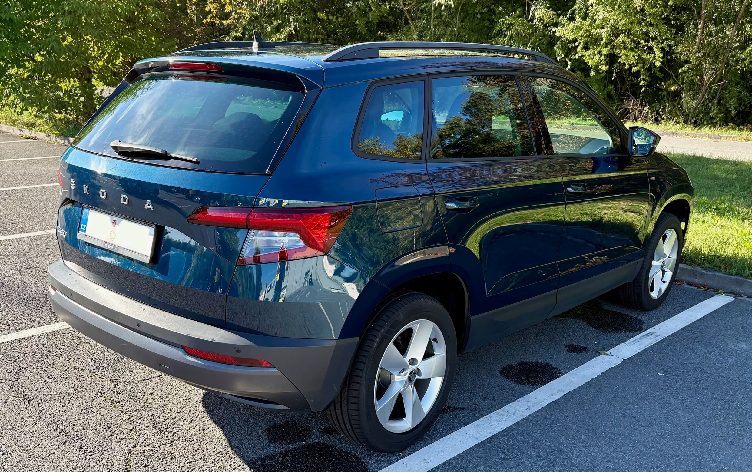 Škoda Karoq, 1.5 TSI, 110 kW, manuál - fotka 4