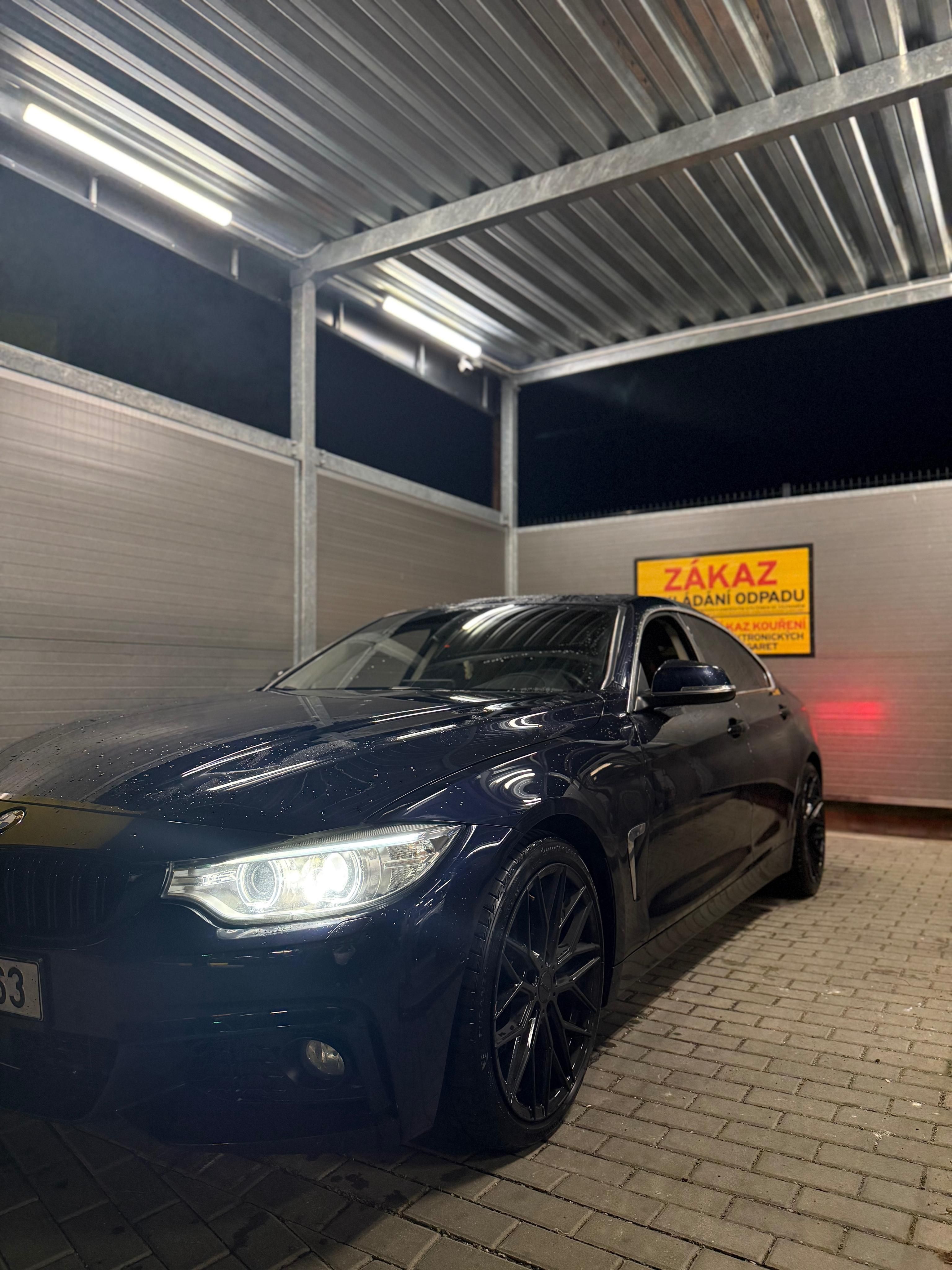 BMW Řada 4, BMW 425d Gran Coupé B47T - fotka 2