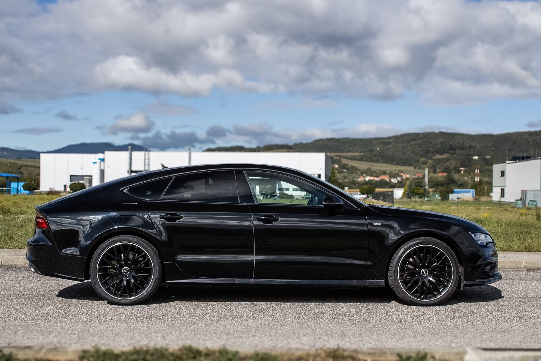 Audi A7 - fotka 4