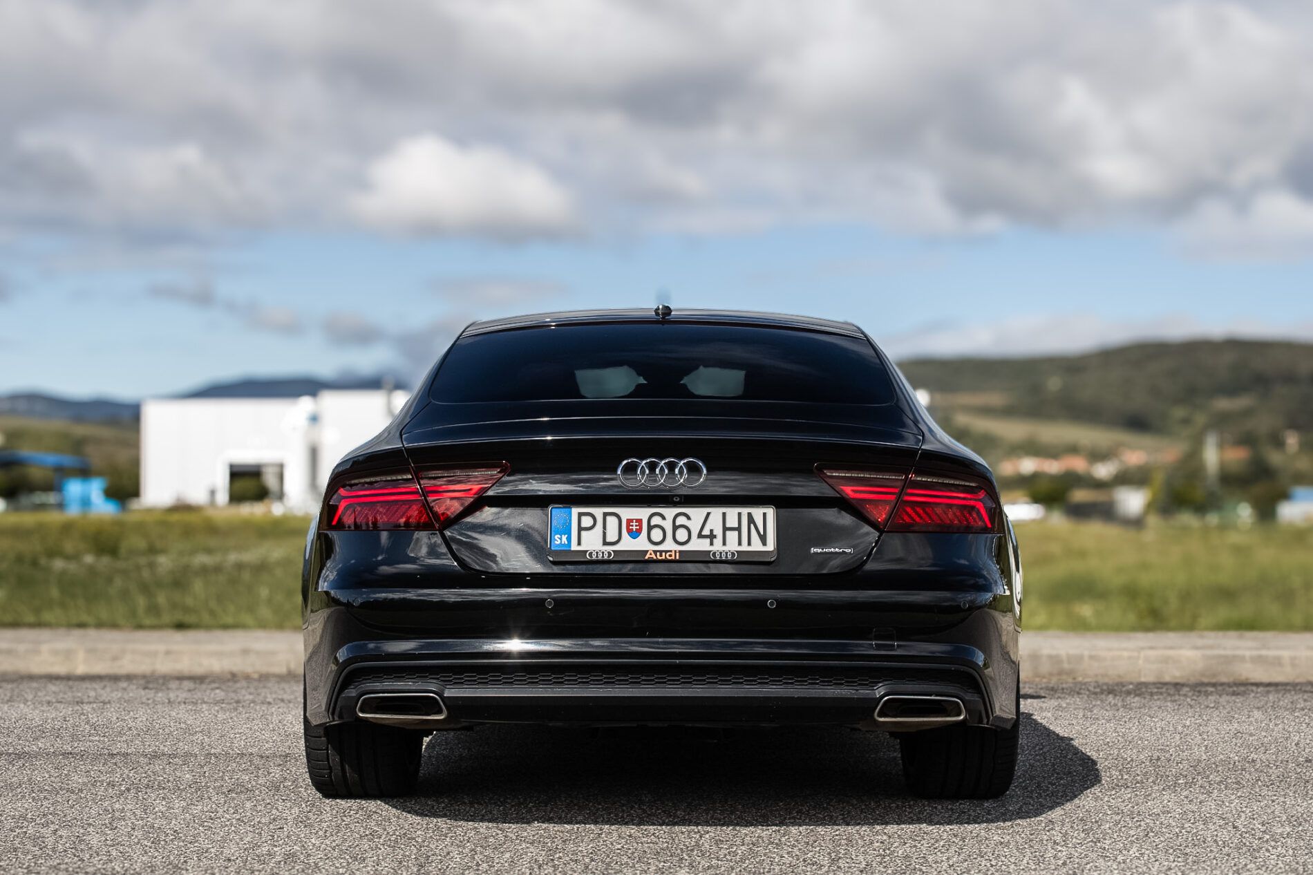 Audi A7 - fotka 6