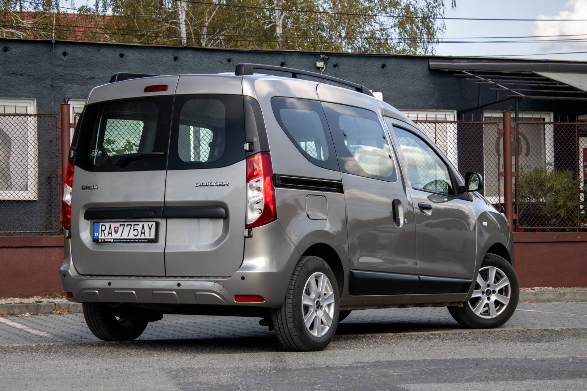 Dacia Dokker - fotka 5