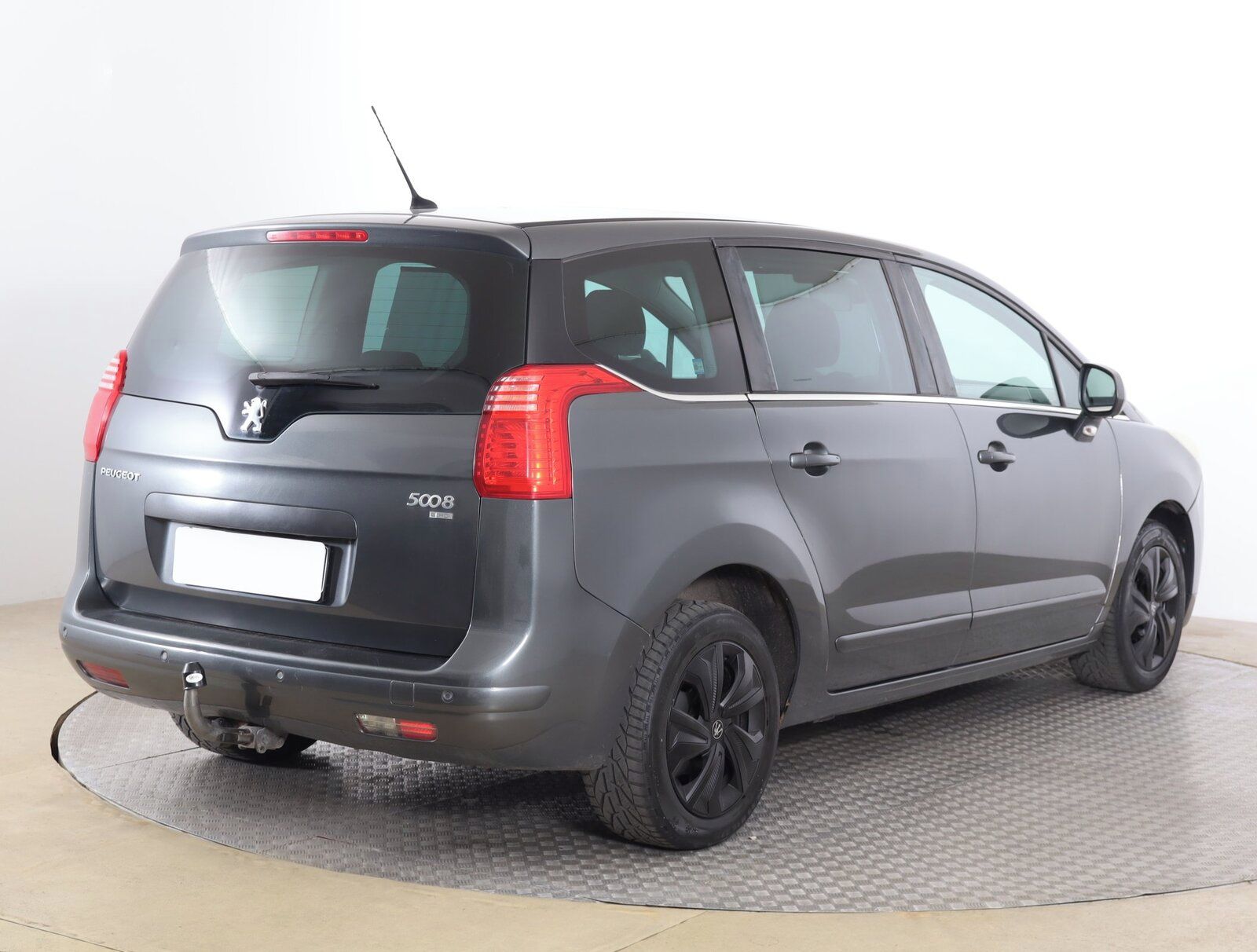 Peugeot 5008, 1.6 HDi, Automat - fotka 5