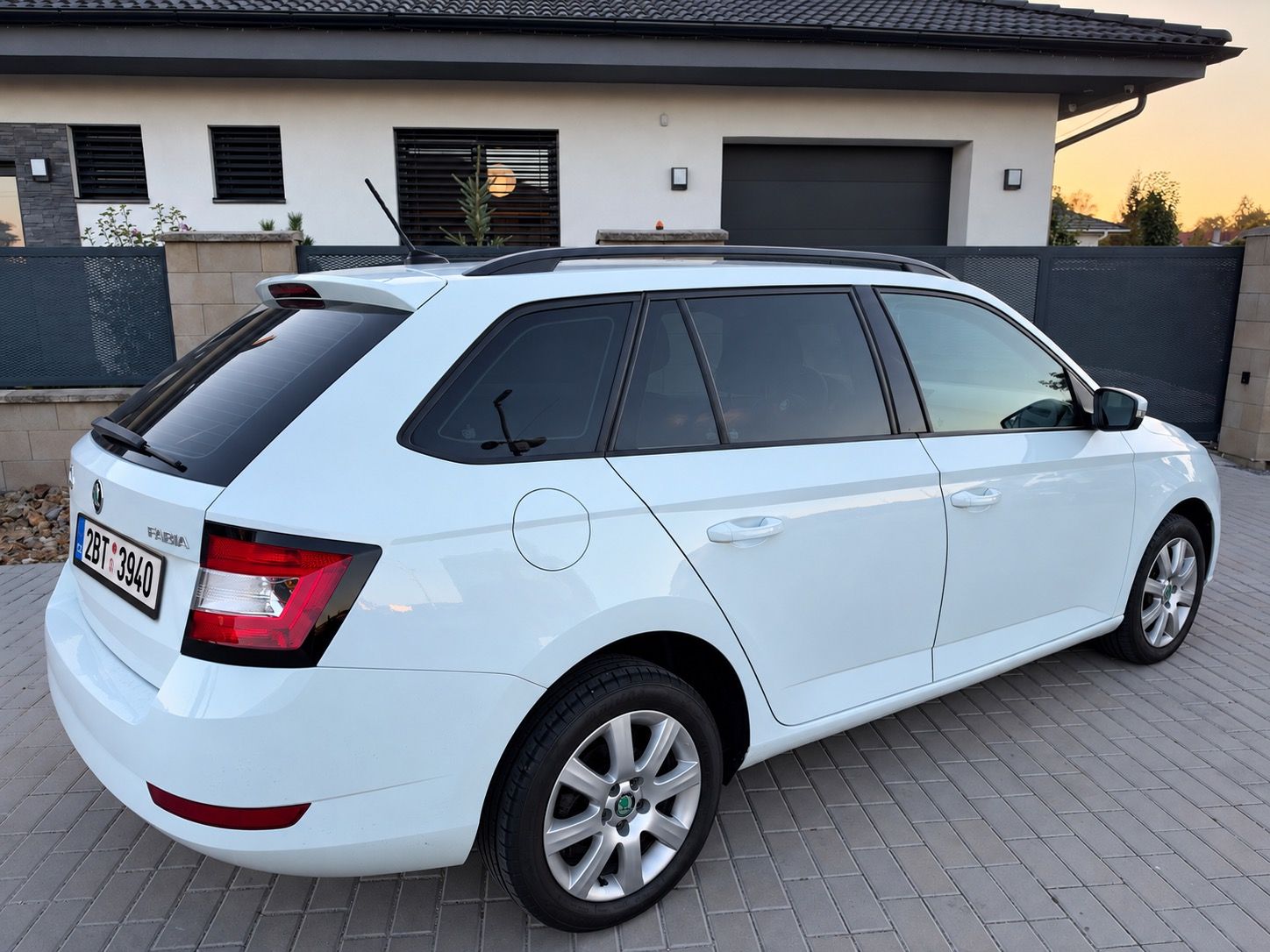 Škoda Fabia, 1.0 TSI 70 kW - fotka 5