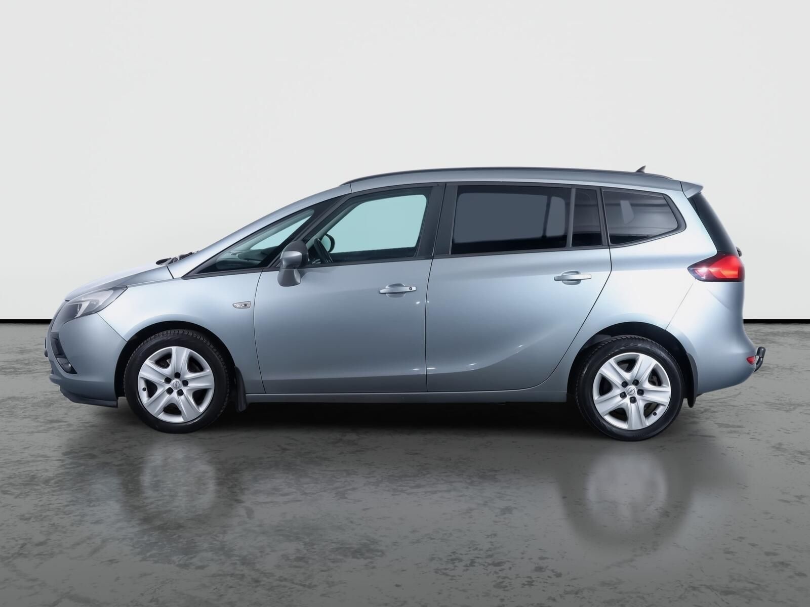 Opel Zafira, 1.4 Turbo, LPG, Serv.kniha - fotka 3