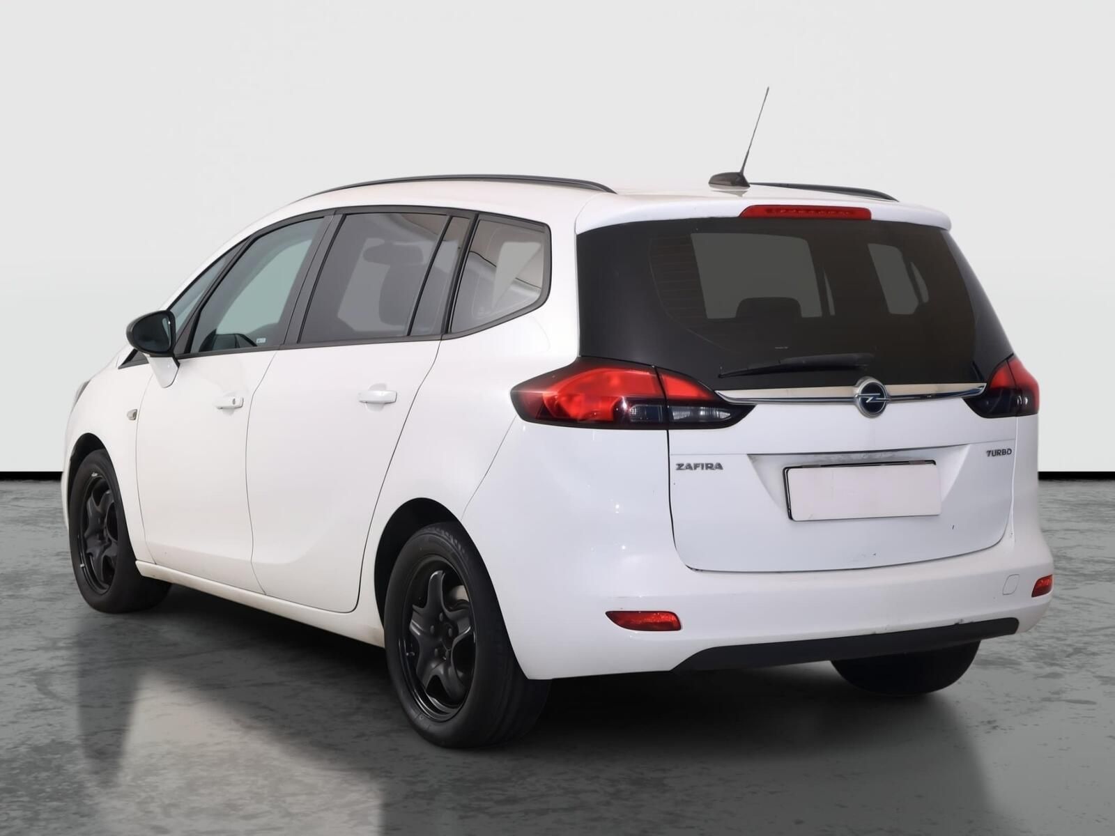 Opel Zafira, 1.4 Turbo, Serv.kniha - fotka 4