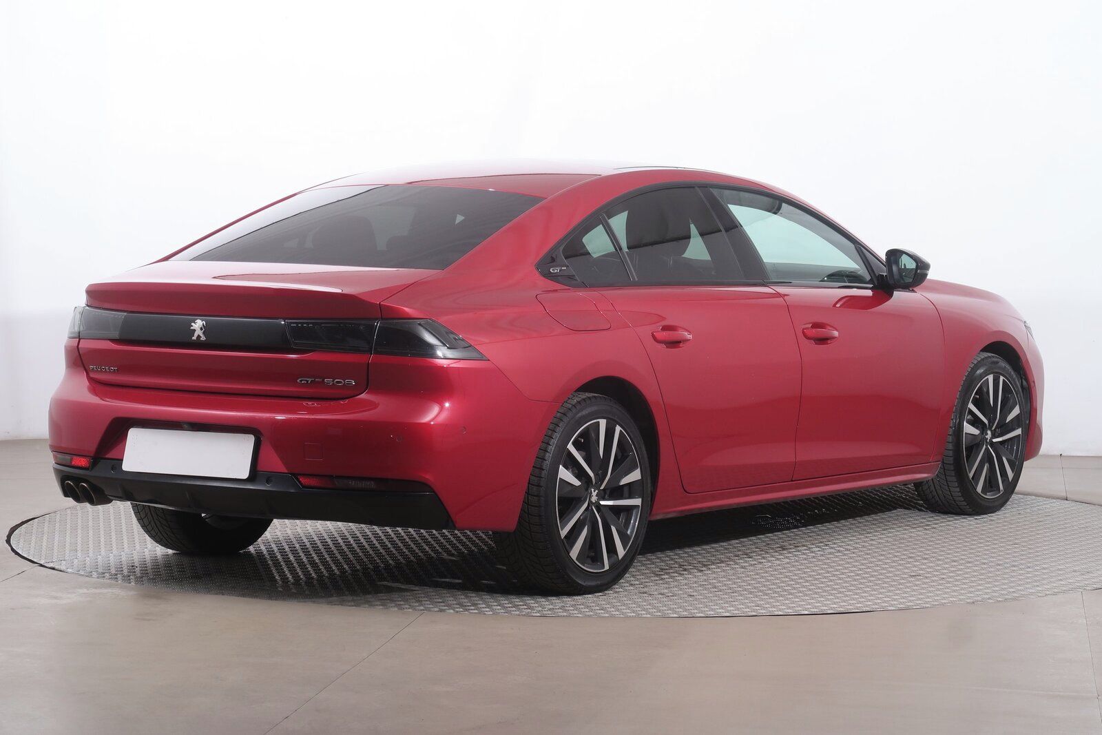 Peugeot 508, 2.0 BlueHDi, Automat - fotka 5