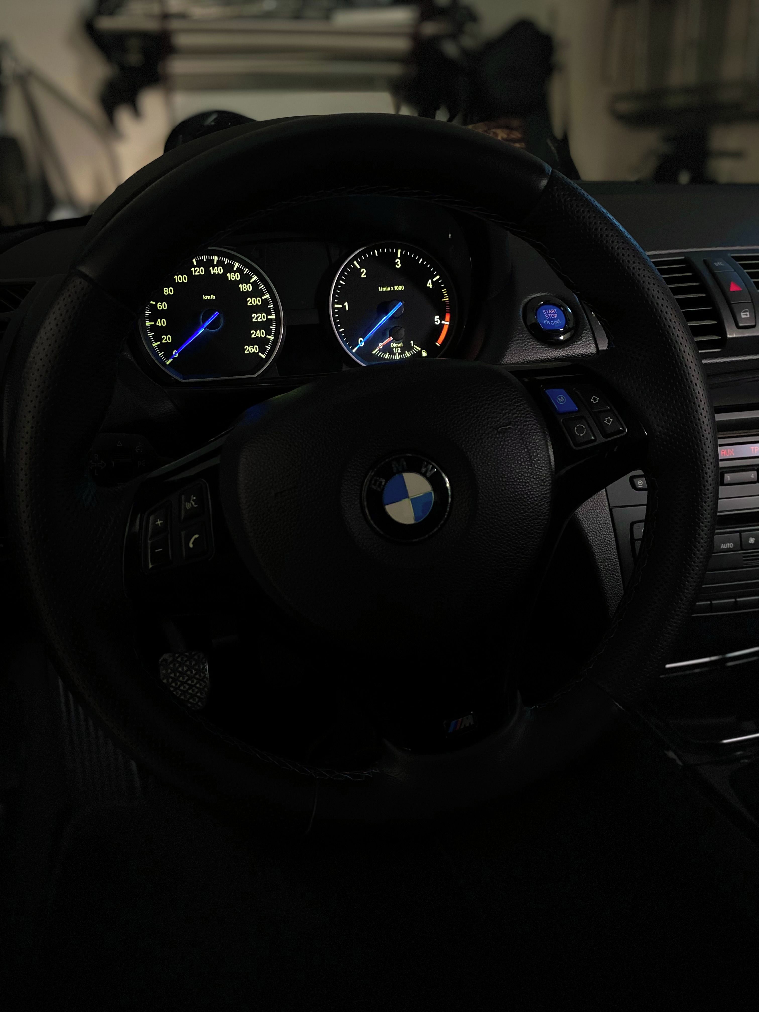 BMW Řada 1, BMW E82 120D - fotka 6
