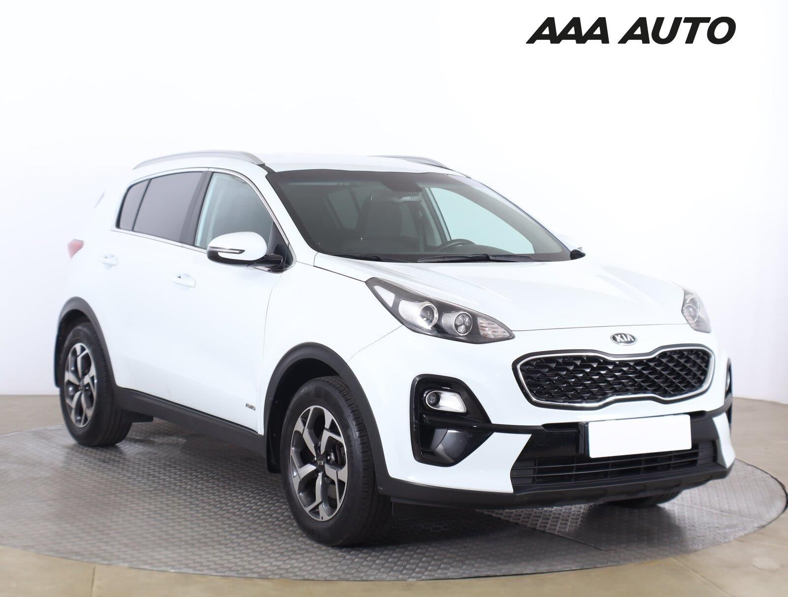Kia Sportage, 1.6 T-GDI, Gold, 4X4