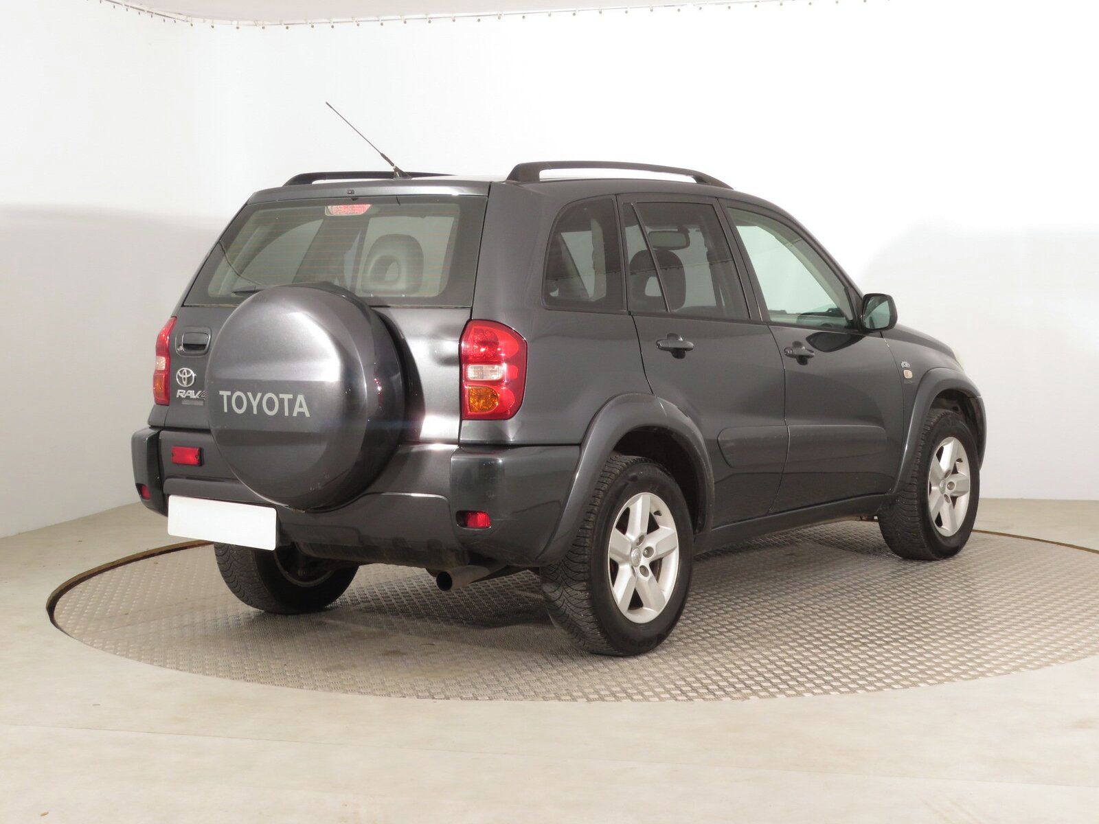Toyota Rav4, 2.0 D-4D , 4X4, Serv.kniha - fotka 5