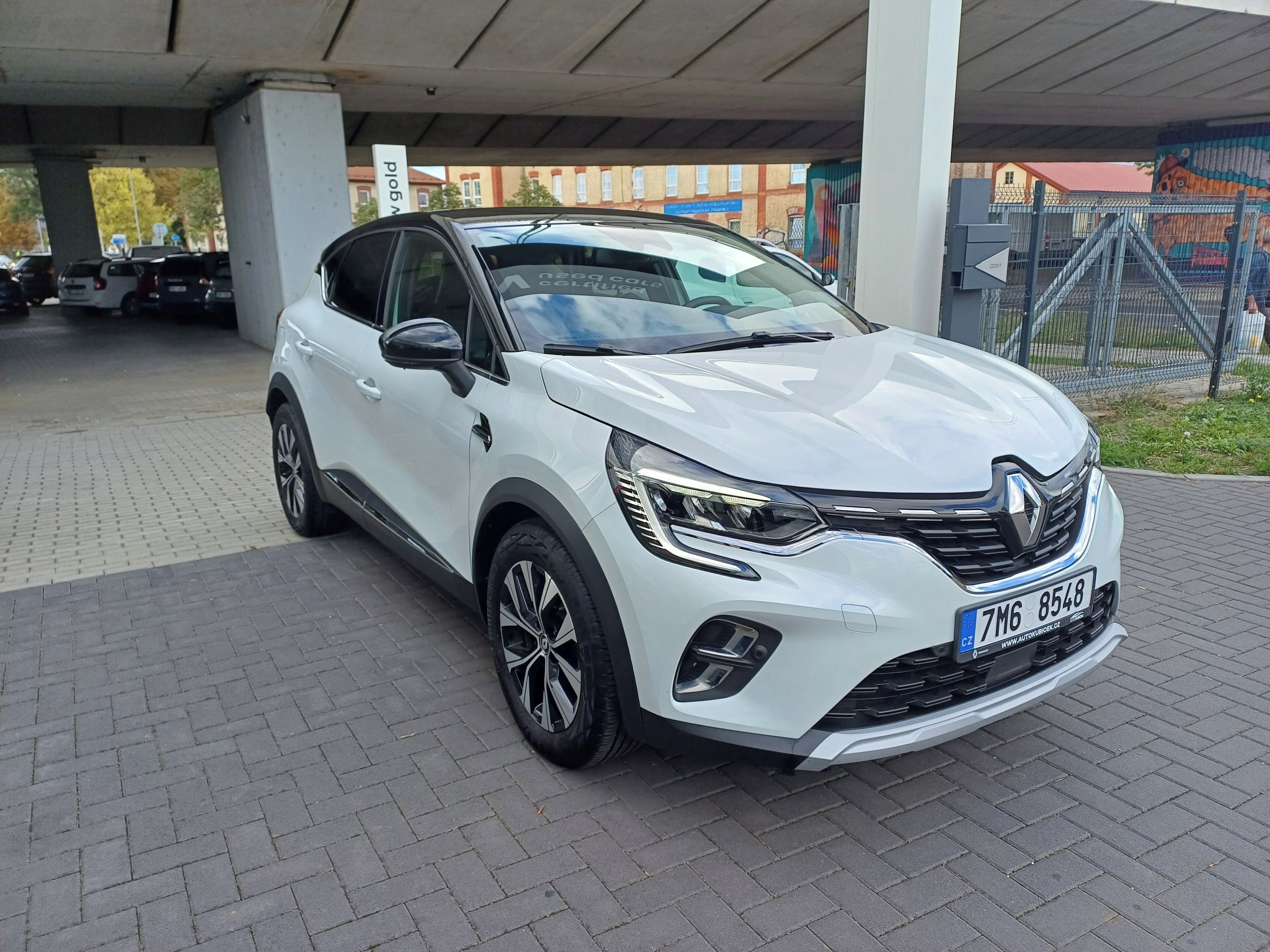 Renault Captur, techno mild hybrid 140 - fotka 4
