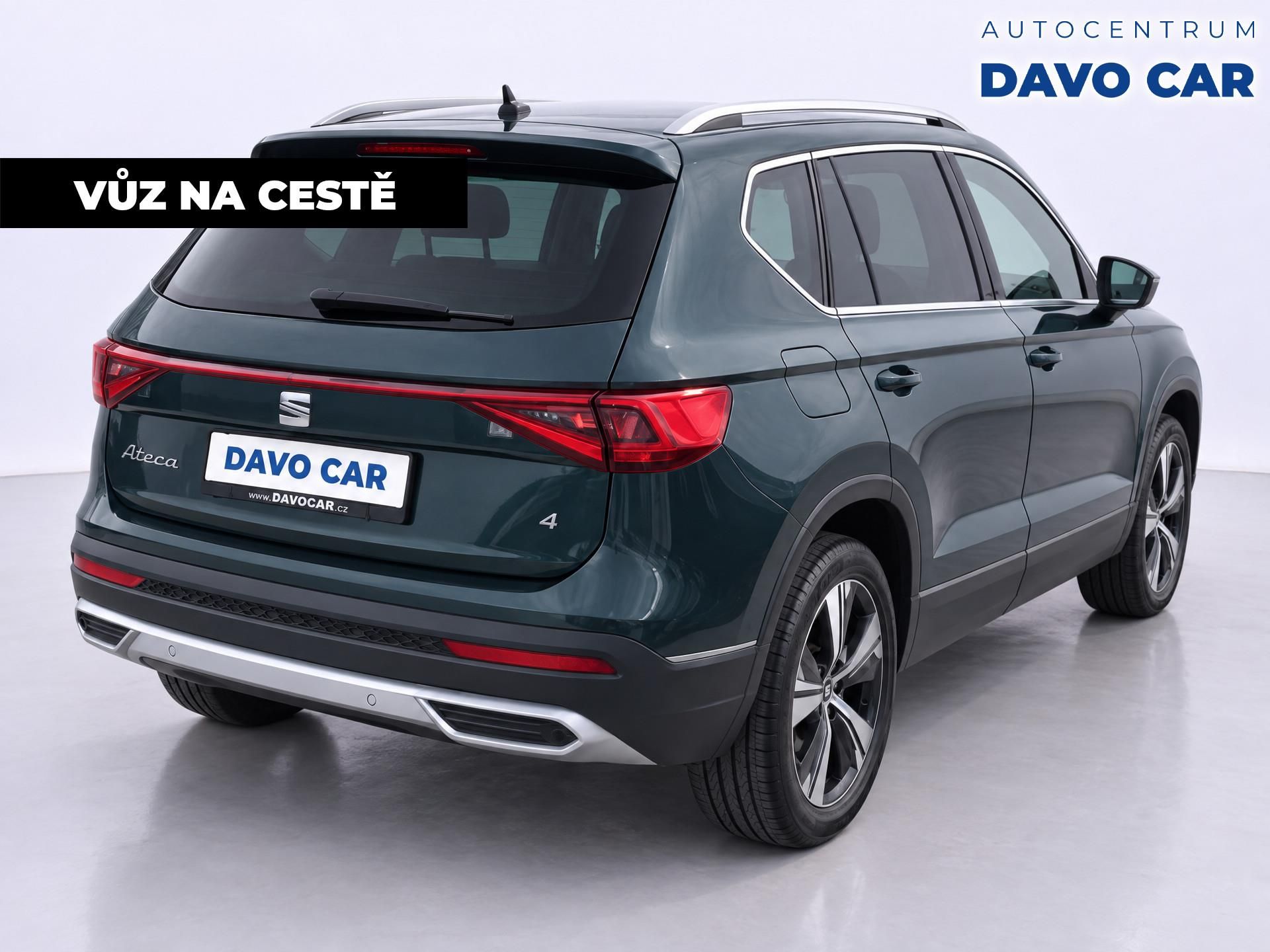 Seat Tarraco, 2,0 TSI 140 kW DSG 4WD Xcellen - fotka 2