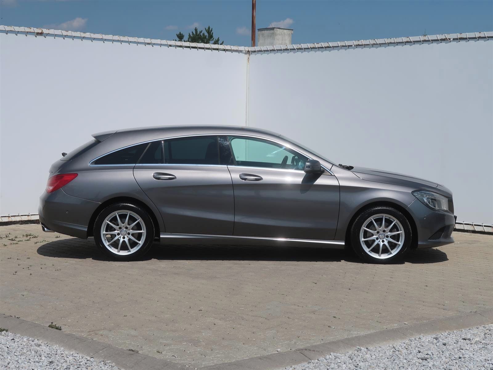 Mercedes-Benz CLA, 220 CDI, 4X4, Automat - fotka 6