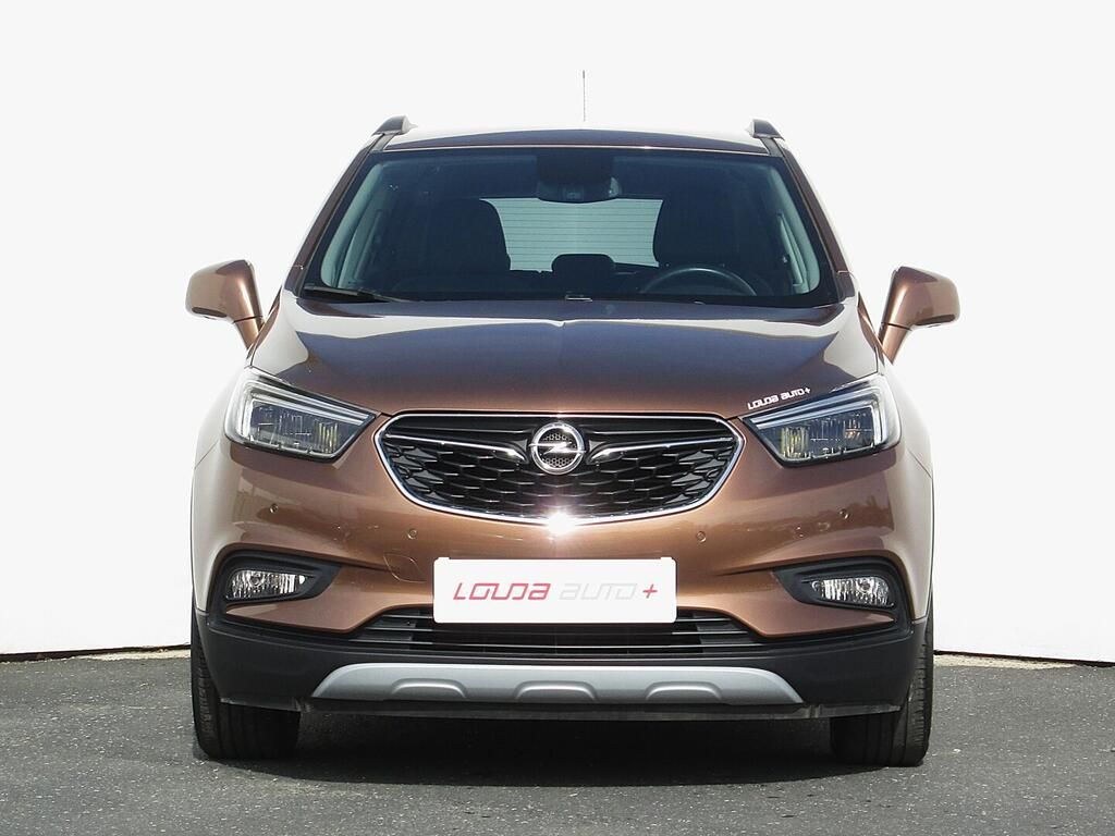 Opel Mokka, 1.4 Turbo 103 kW - fotka 4