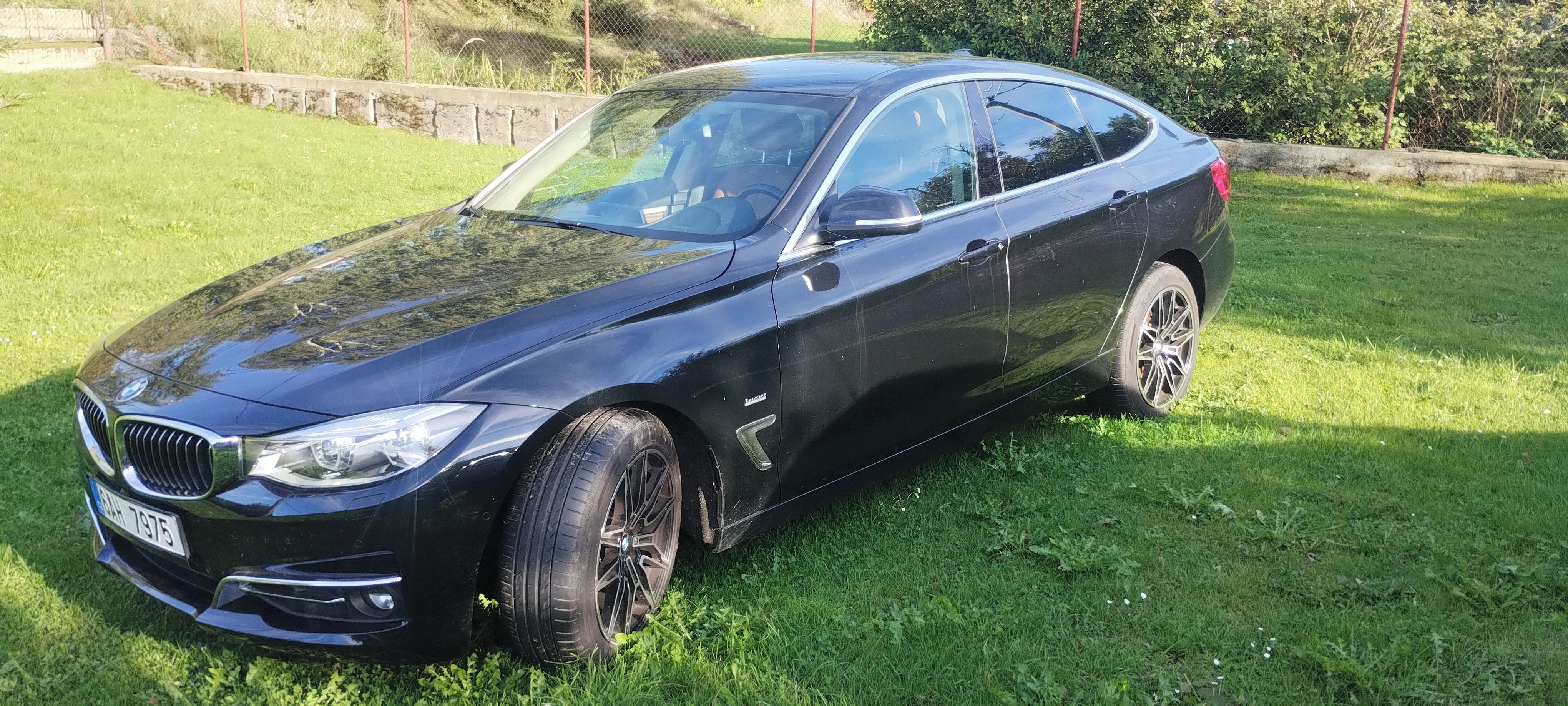 BMW Řada 3, BMW 3gt luxury line xdrive - fotka 2