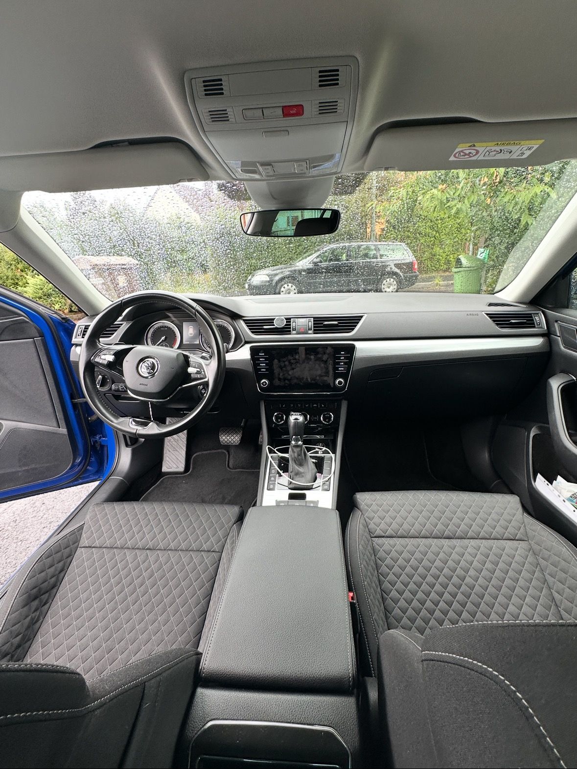 Škoda Superb, Superb 2.0 147kw rok 2021 - fotka 3