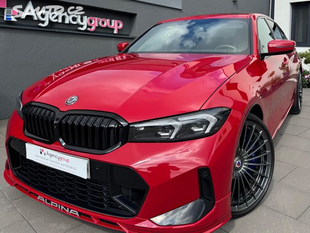 Alpina B3