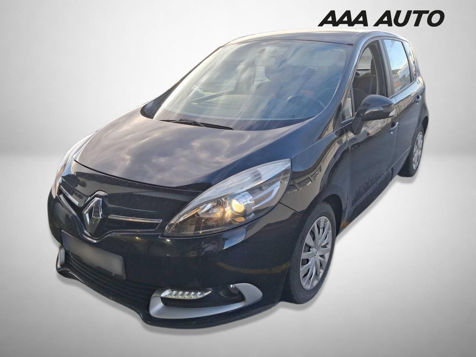 Renault Grand Scénic, 1.5 dCi, po STK, CZ doklady