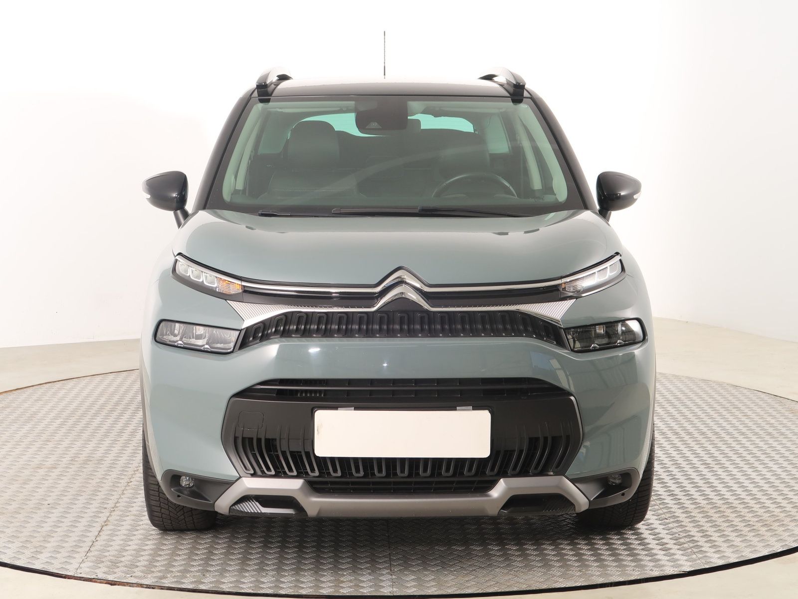 Citroën C3 Aircross, 1.2 PureTech, Serv.kniha - fotka 2