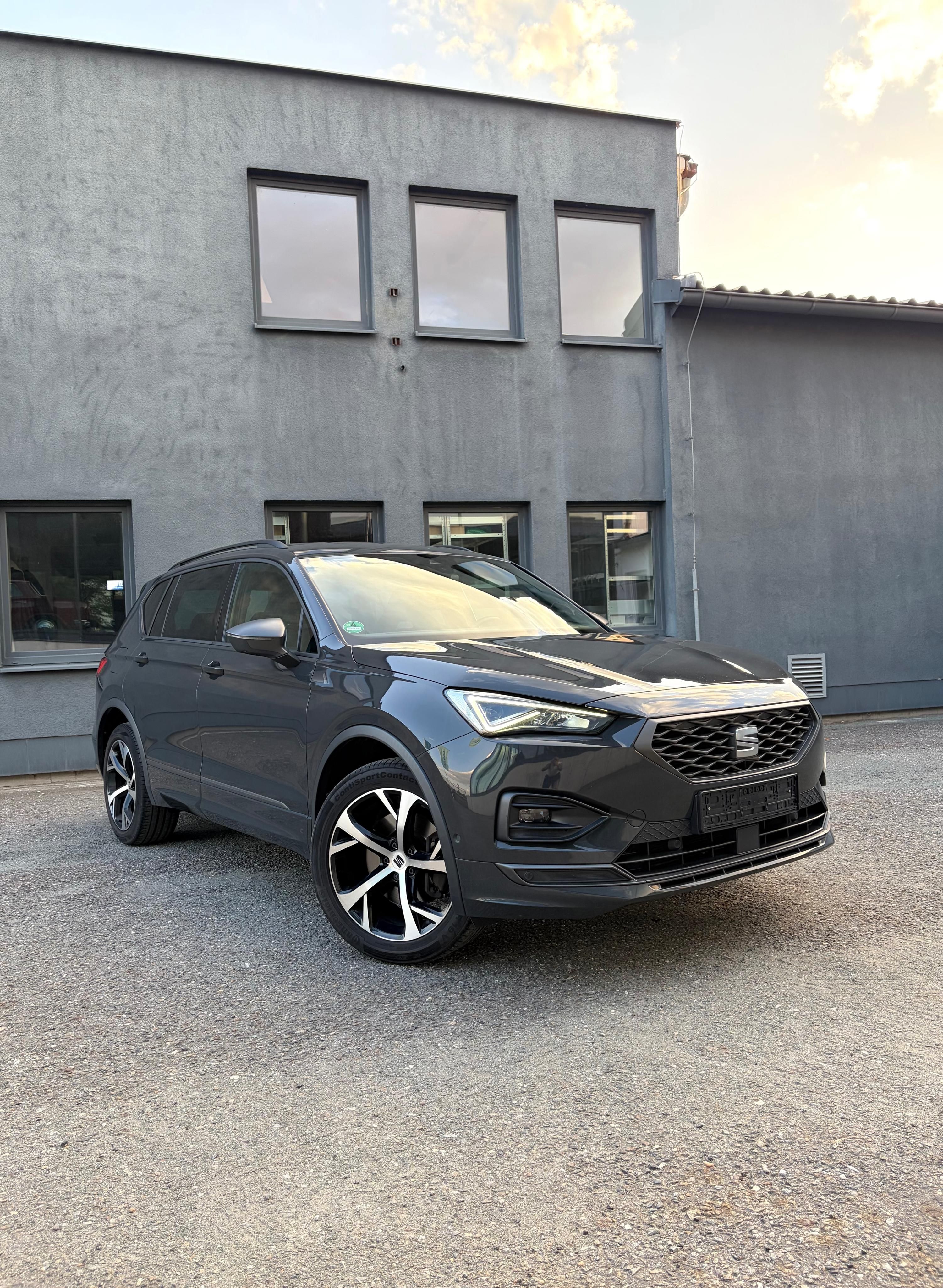 Seat Tarraco, 2.0TDI 110kw FR - fotka 3