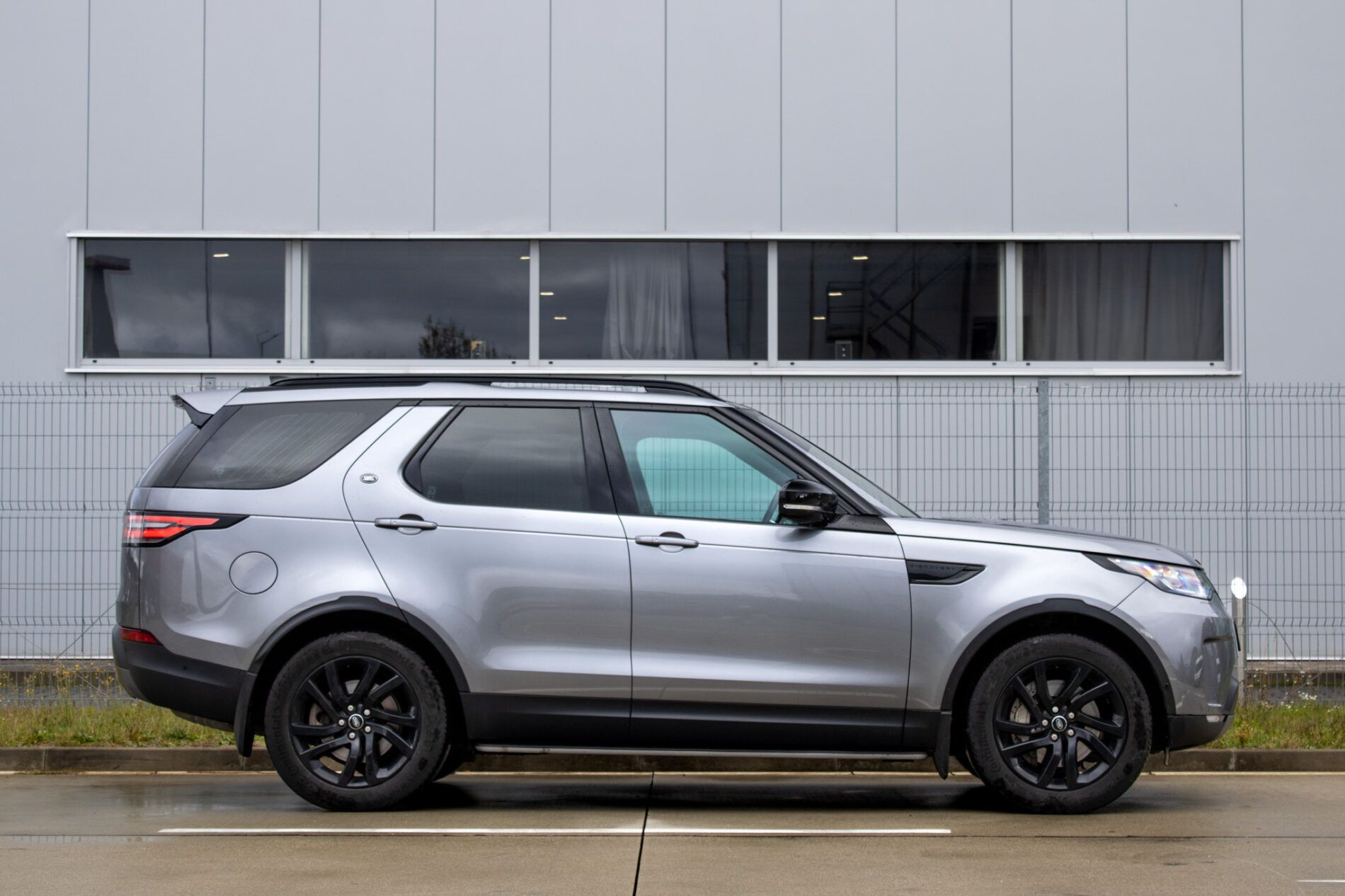 Land Rover Discovery - fotka 4