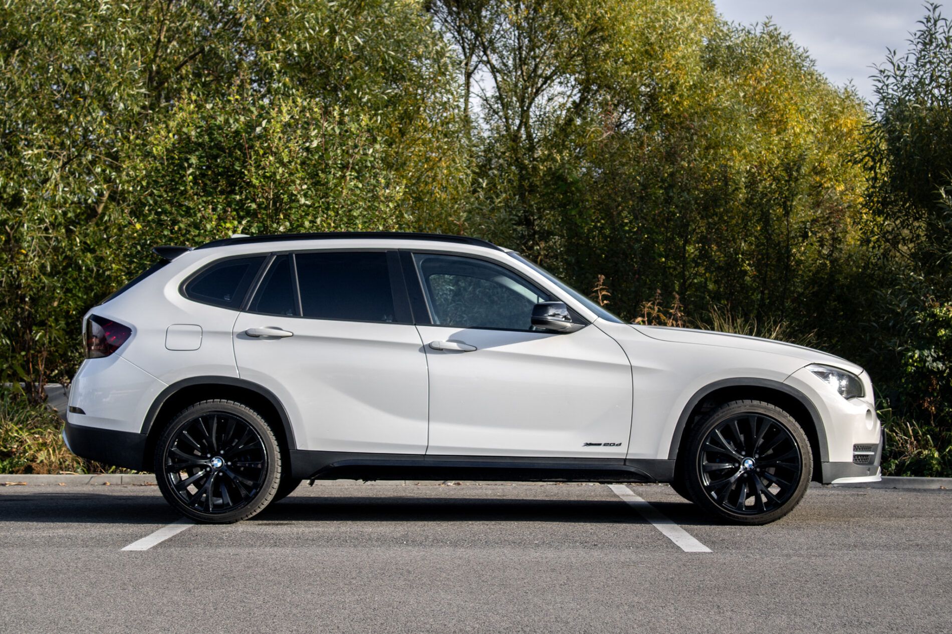 BMW X1 - fotka 4