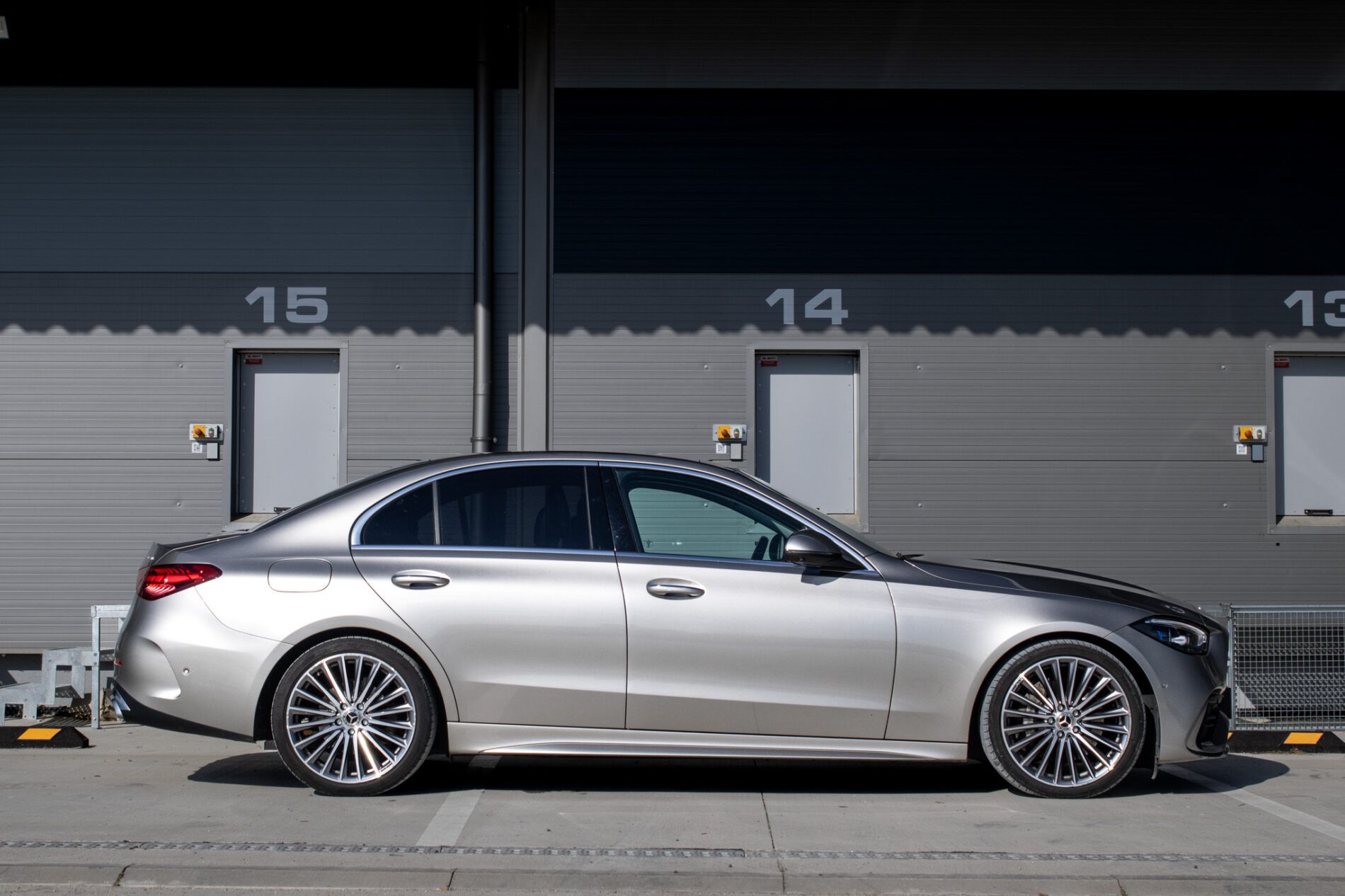 Mercedes-Benz, C trieda - fotka 4