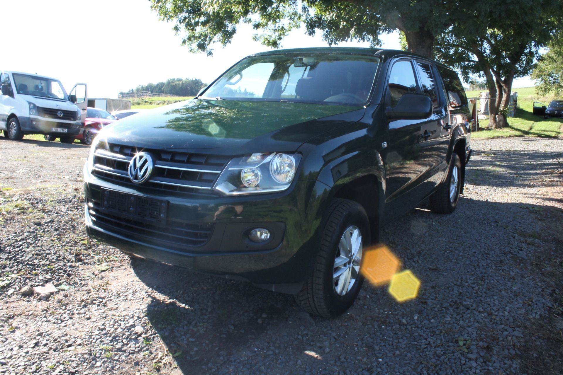 Volkswagen Amarok, Amarok 2,0TDI 103kW, 4x4