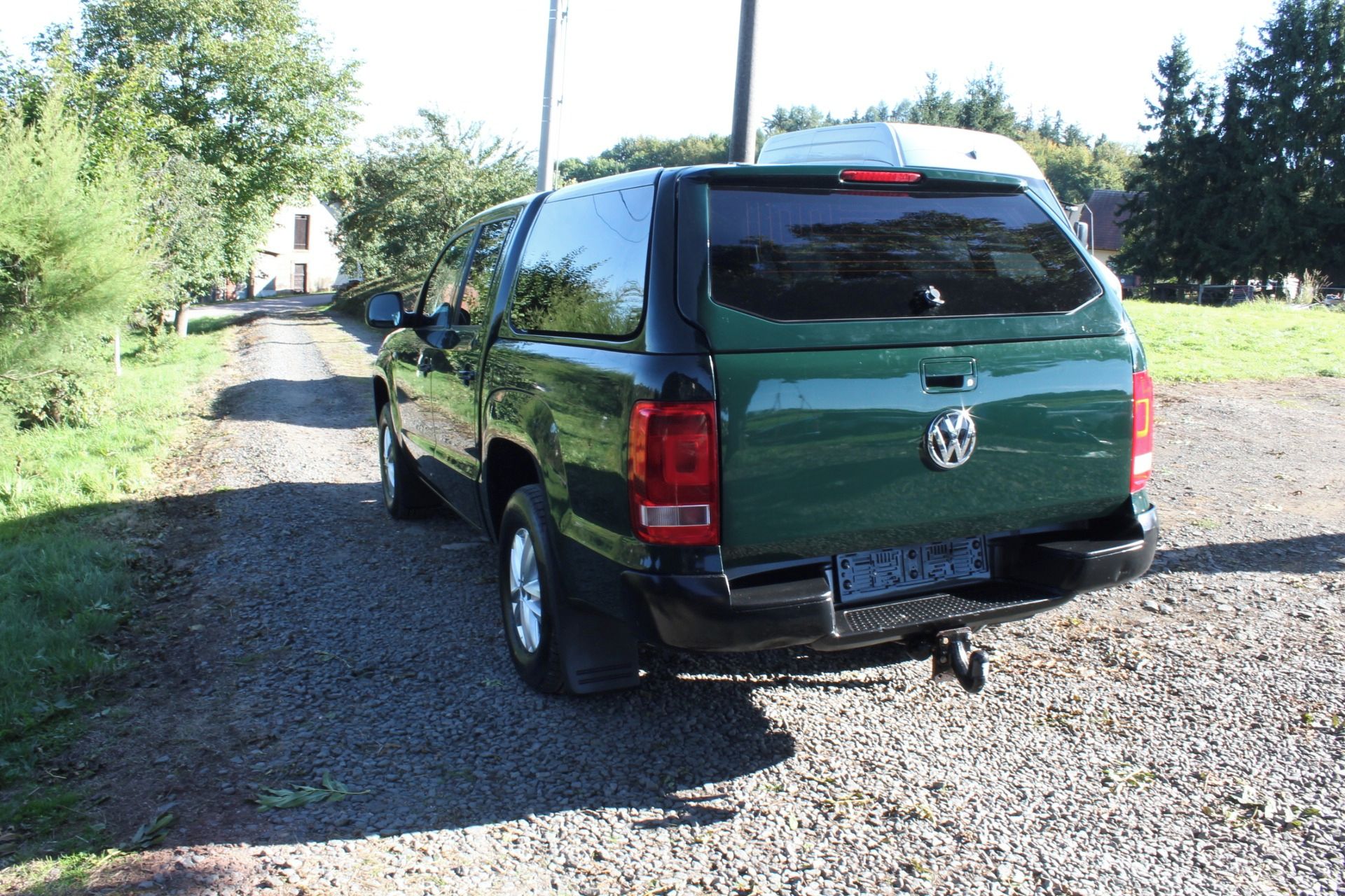 Volkswagen Amarok, Amarok 2,0TDI 103kW, 4x4 - fotka 4