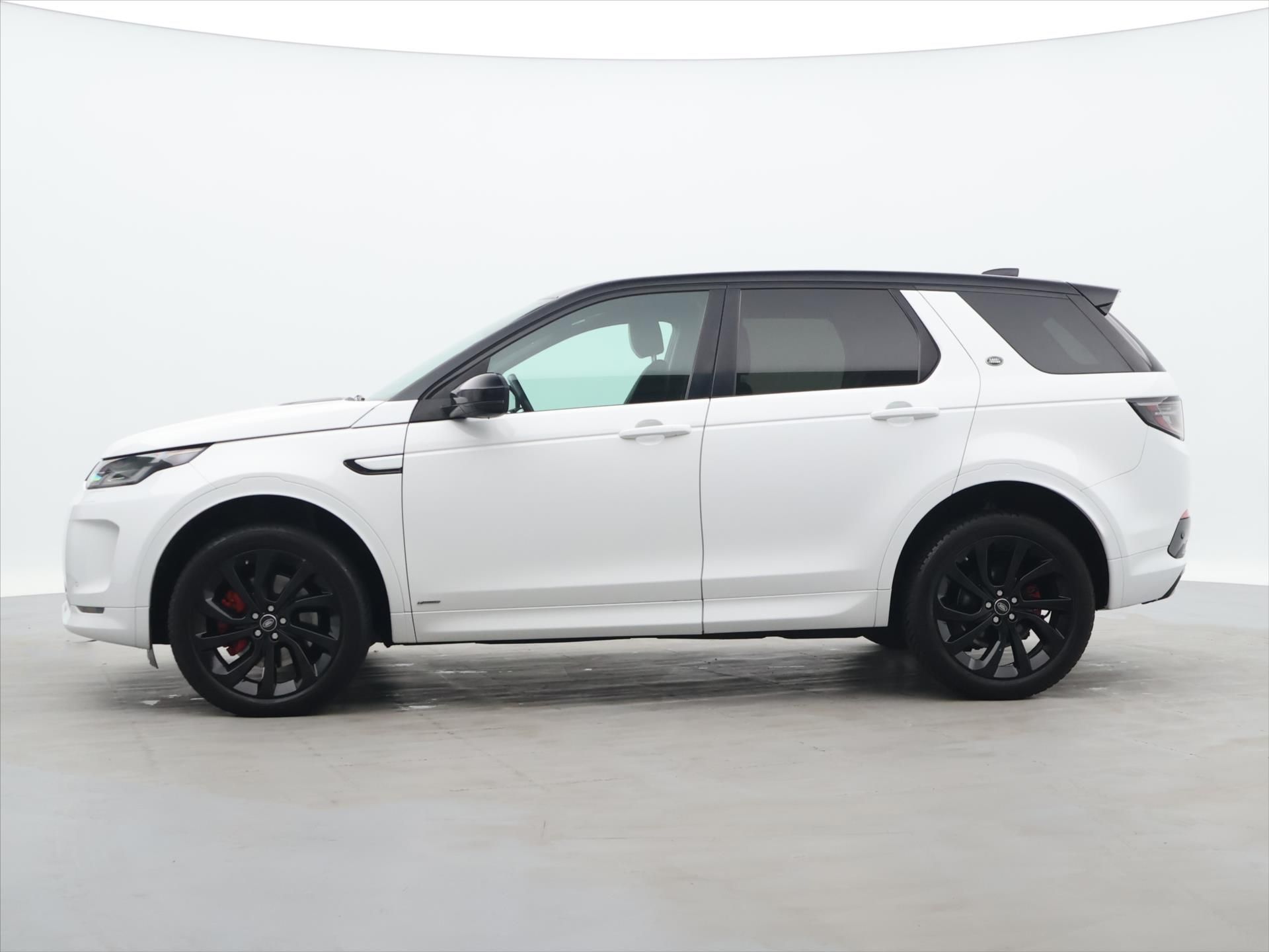 Land Rover Discovery Sport, 2,0 147kW SE R-Dynamic AWD Kůž - fotka 4