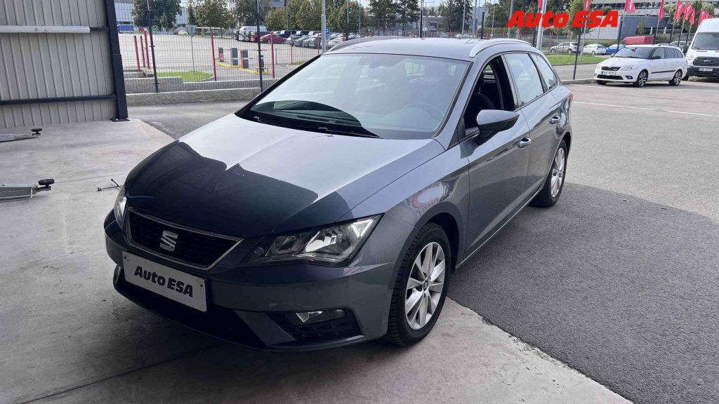 Seat Leon, 1.6 TDi