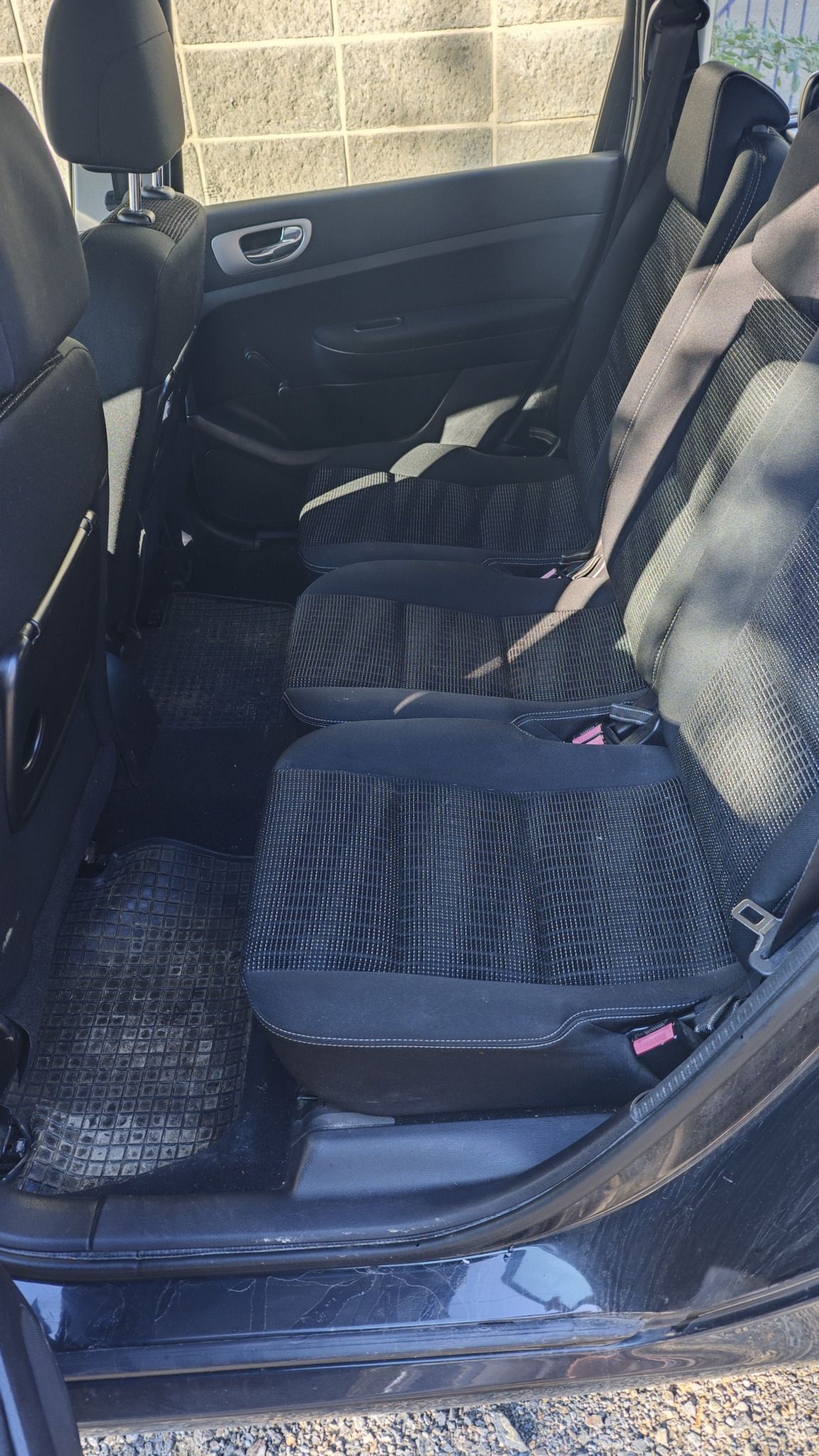 Peugeot 307, 1,6 HDI - fotka 6