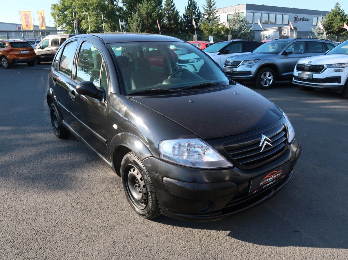 Citroën C3, 1,4 i,54kW,STK02/2028 - fotka 2