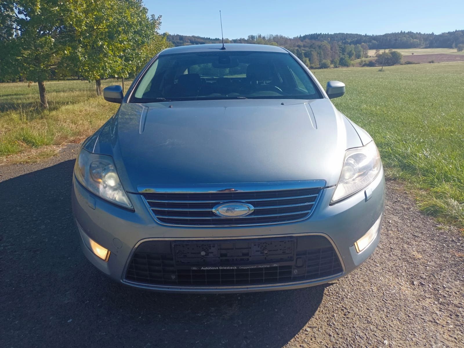 Ford Mondeo, Ghia 2.0 107Kw - NOVÁ STK - fotka 2