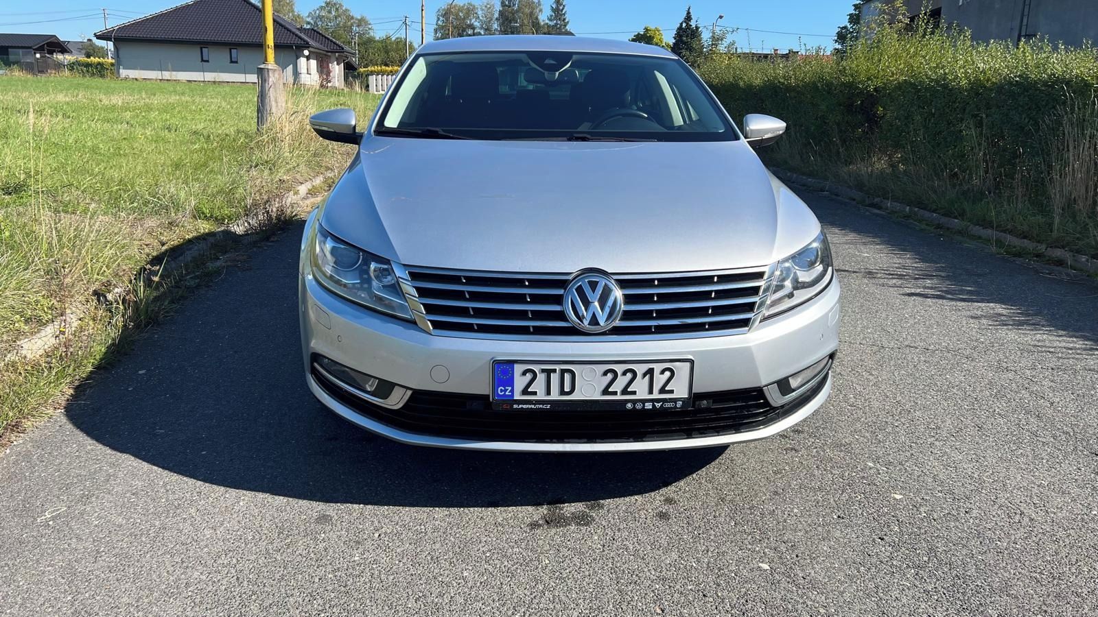 Volkswagen CC, 2.0 TDI 110kW, manuál - fotka 6