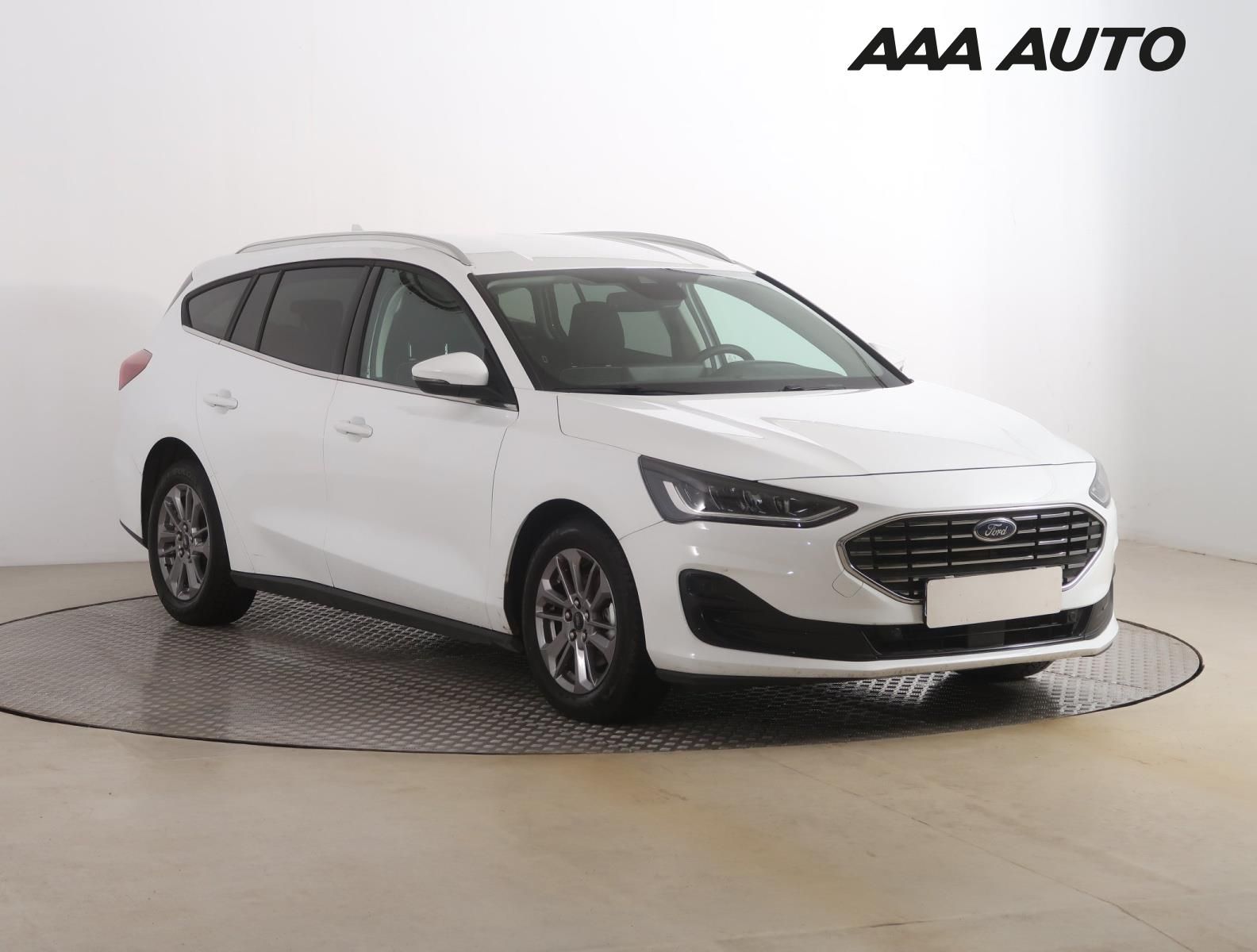 Ford Focus, 1.0 MHEV, Titanium, Automat