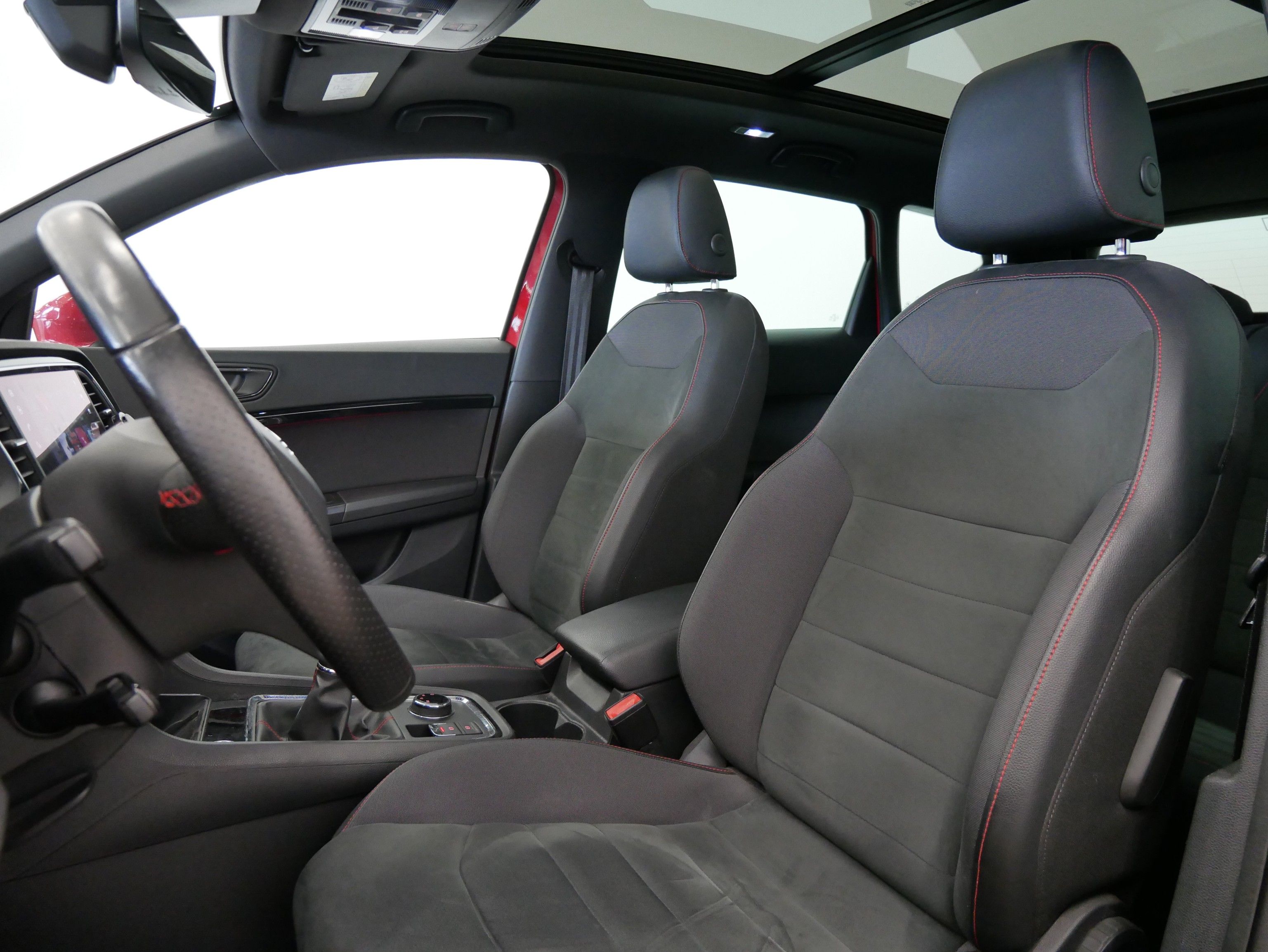 Seat Ateca, 1.5 TSI 110 kW FR - fotka 6