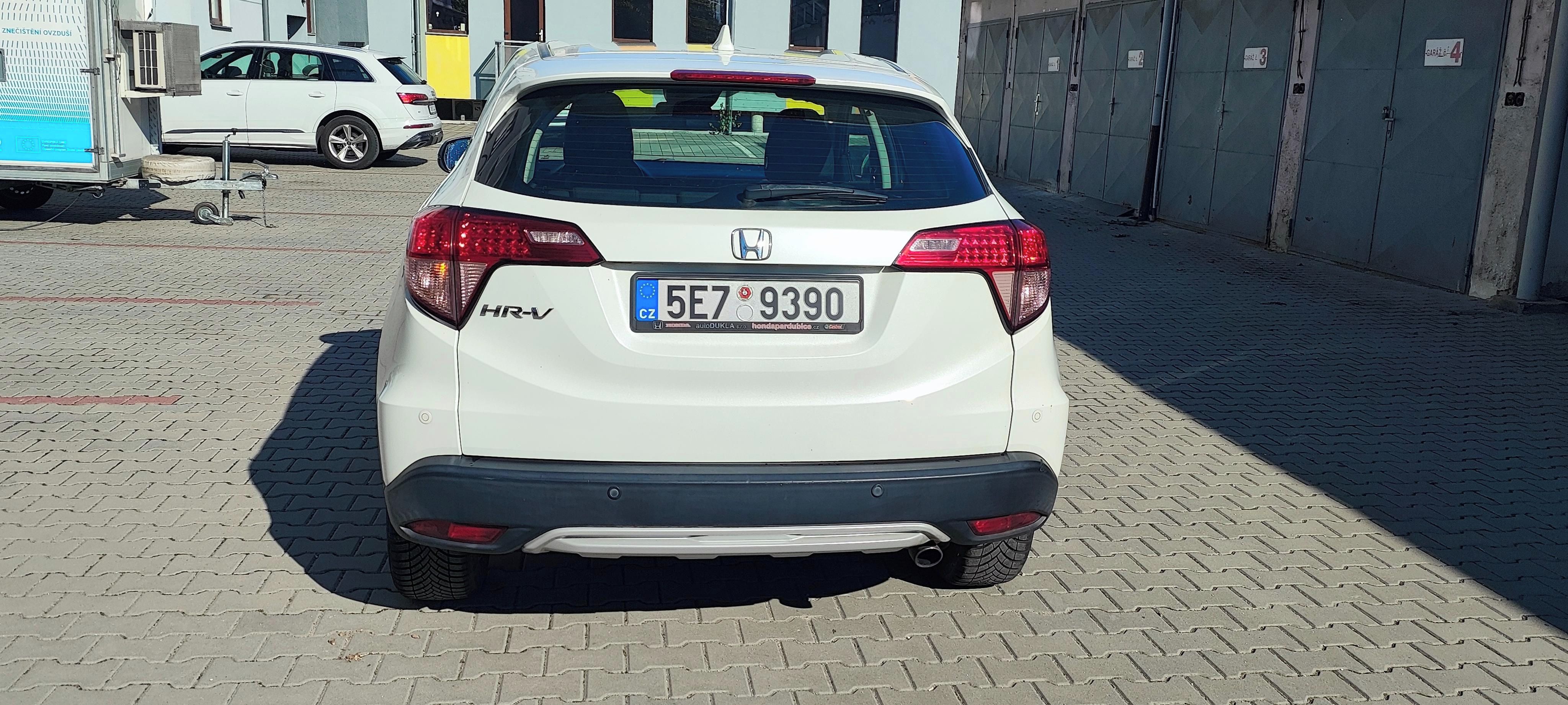 Honda HR-V, HONDA HR-V 1,5i - fotka 4