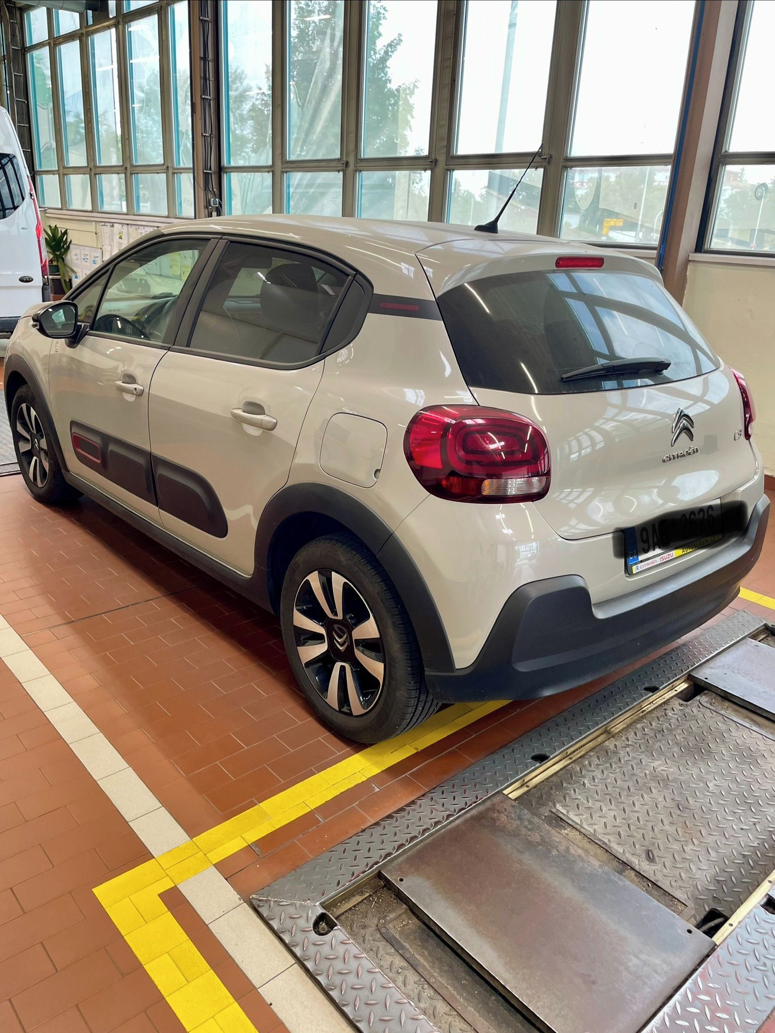Citroën C3 - fotka 2