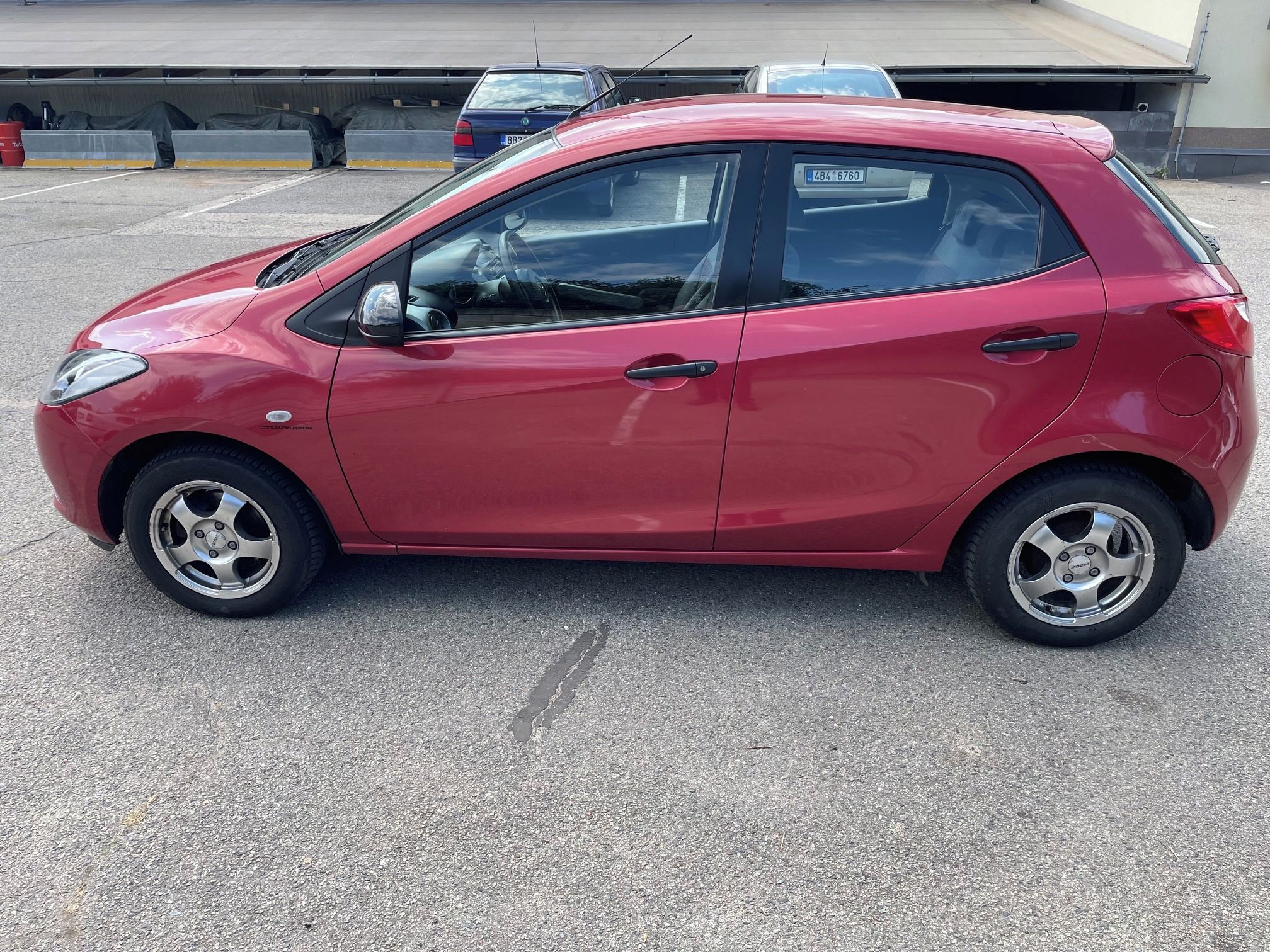 Mazda 2, Prodám Mazda 2 - fotka 4