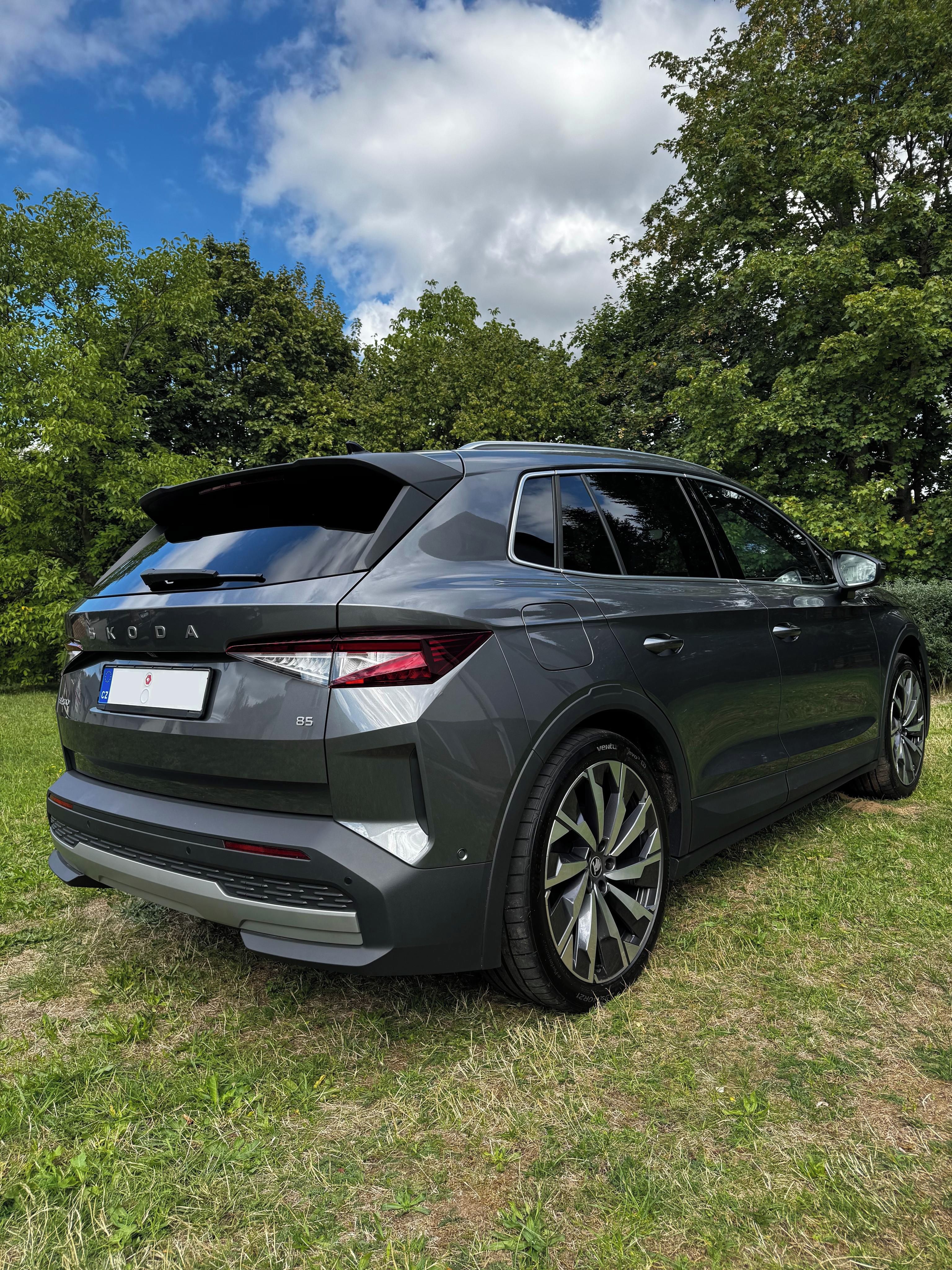Škoda Elroq, Ultra,210kW,Lounge,MaxxPak,Taž - fotka 3