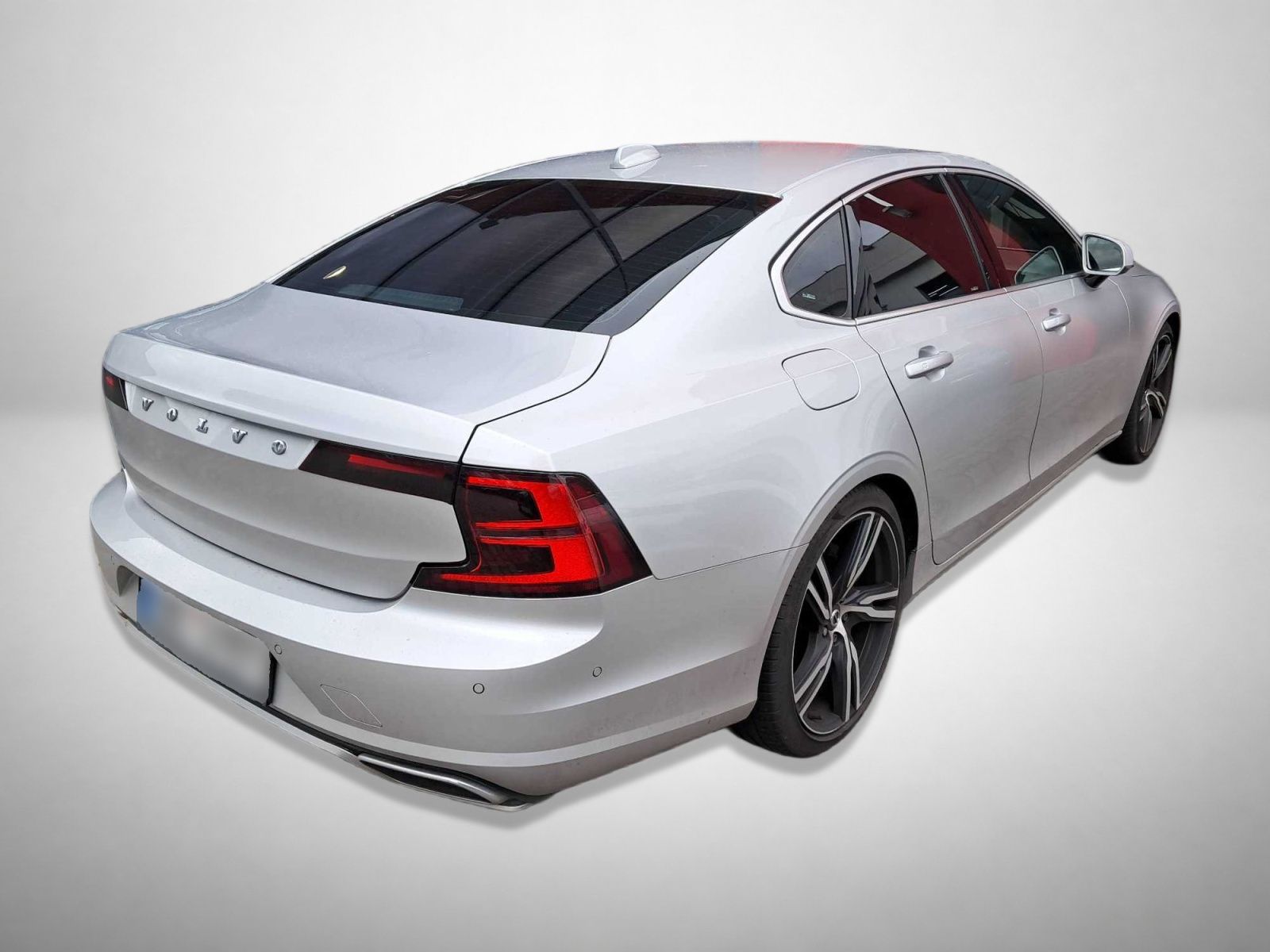 Volvo S90, D5 AWD, 4X4, Automat - fotka 2