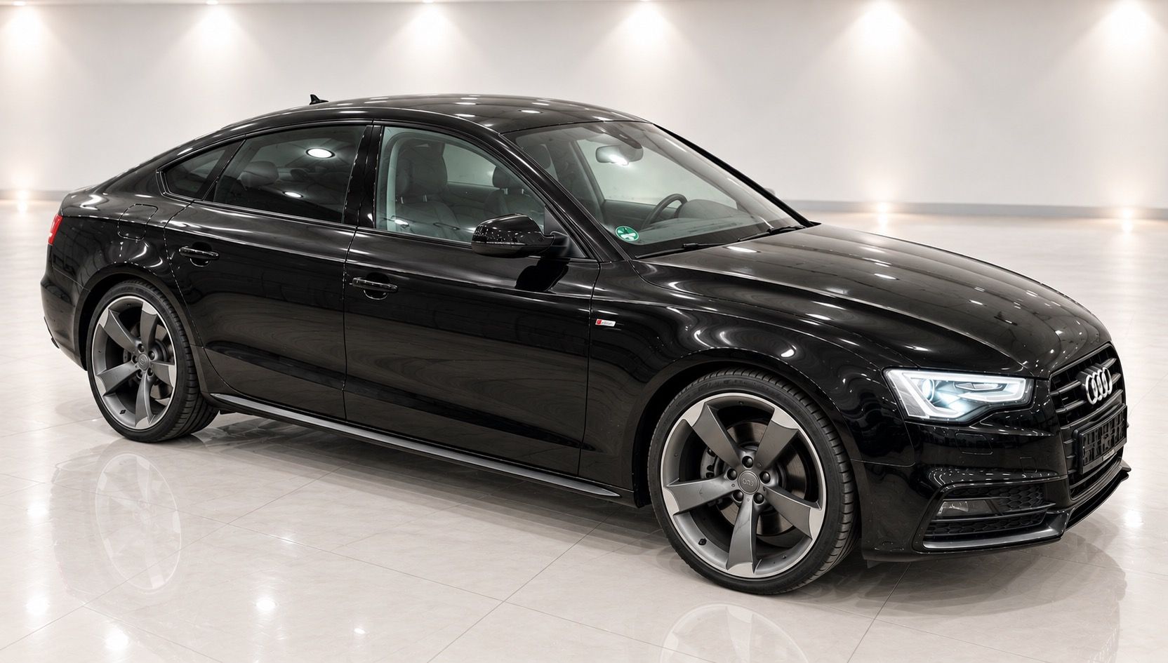 Audi A5, Sportback 1.8 TFSI Servis - fotka 5