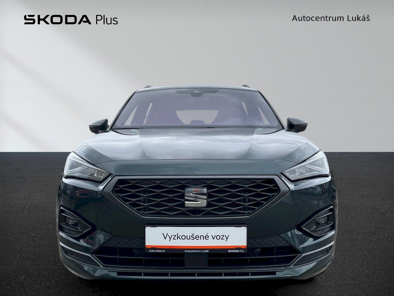 Seat Tarraco, FR 1.5 TSI 110 kW DSG, 7 MÍST - fotka 4