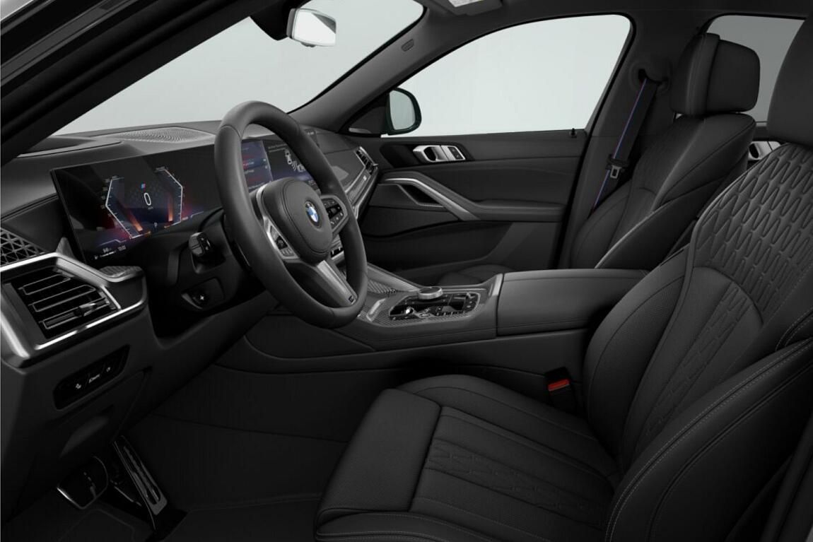 BMW X6, xDrive40d - fotka 4