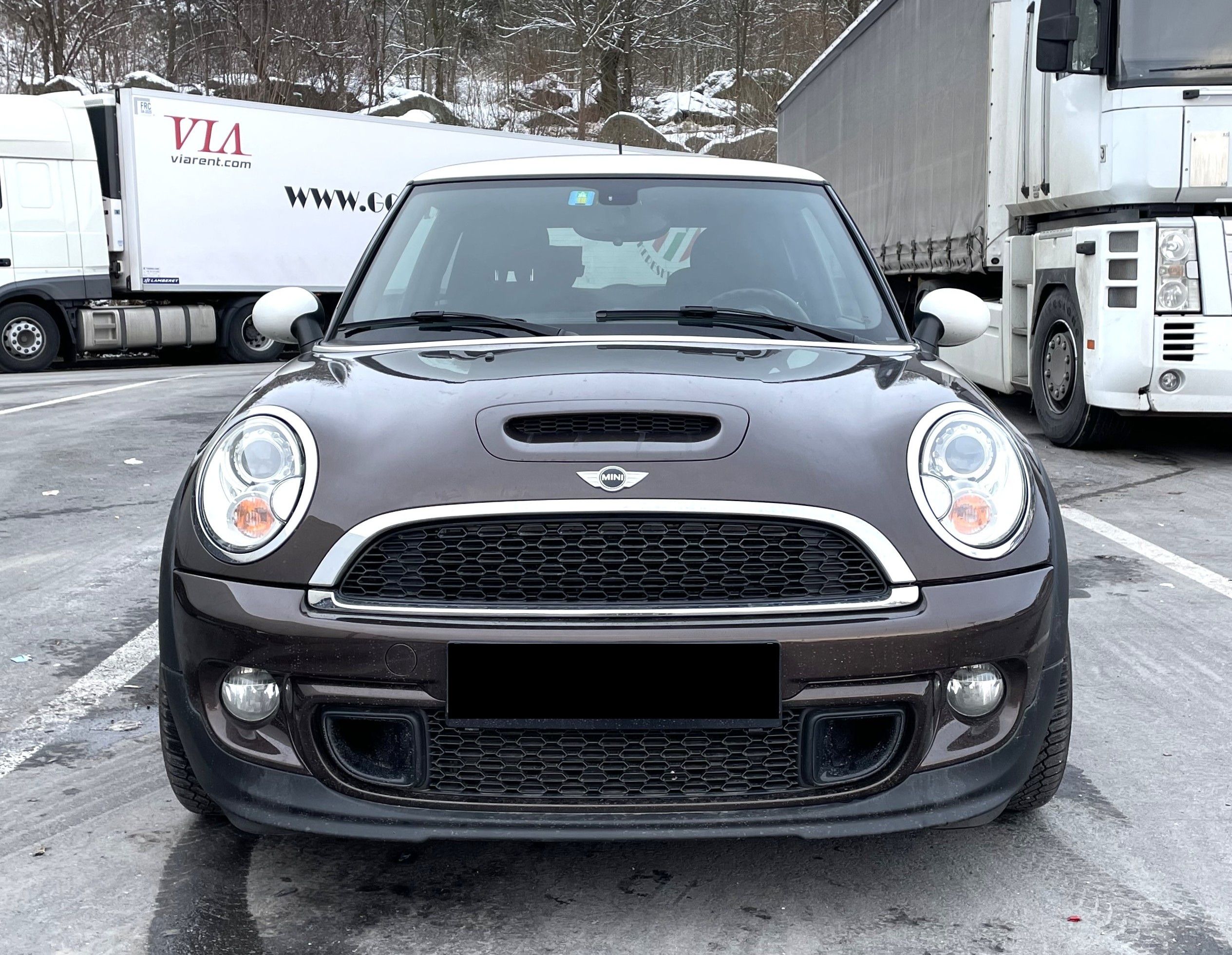 Mini Cooper S, TOP stav, DPH, dohoda - fotka 2
