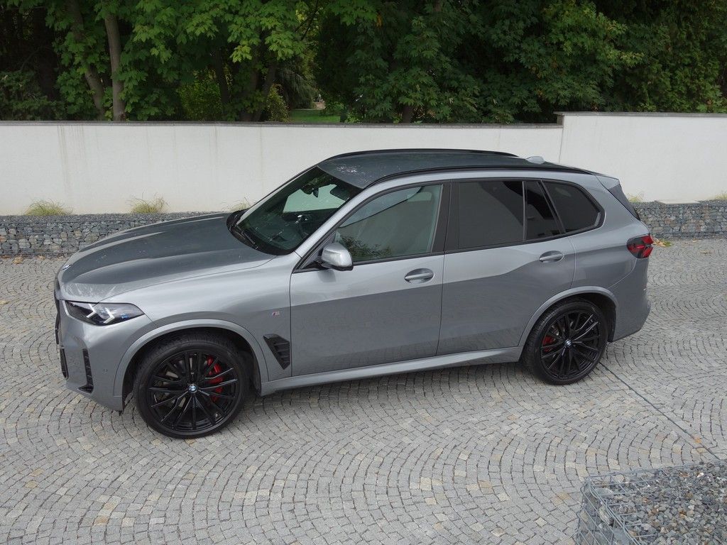 BMW X5, 4.0d*M-PAKET*VZDUCH*TOP*1M*CZ! - fotka 5