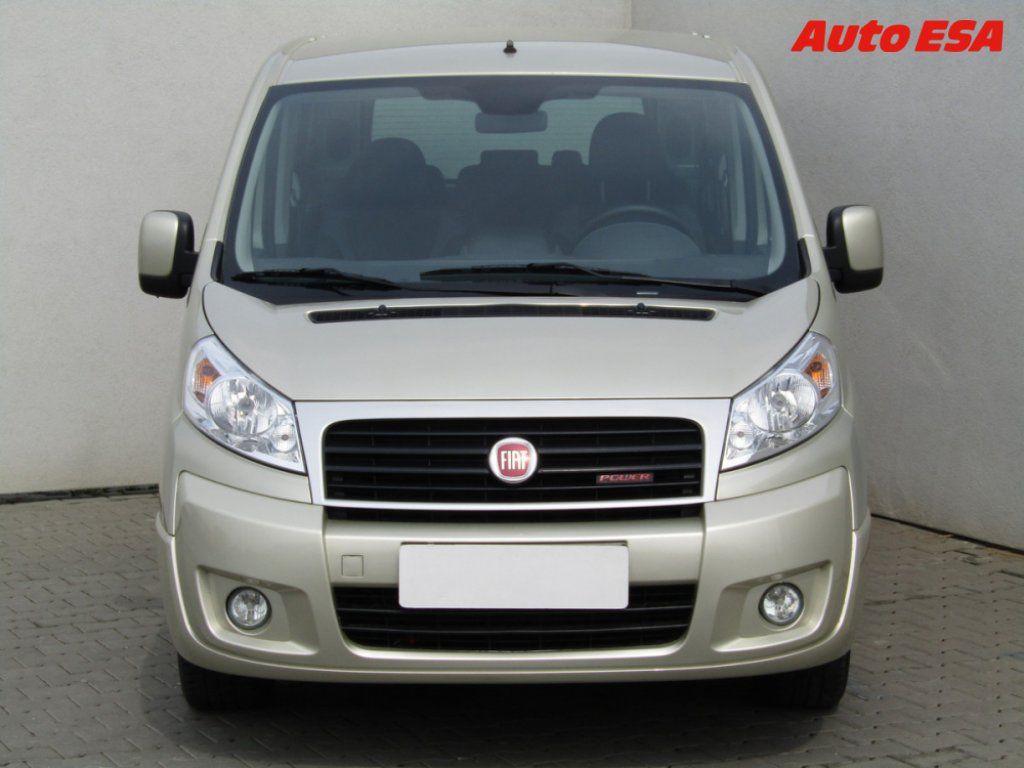 Fiat Scudo, 2.0 JTD - fotka 2