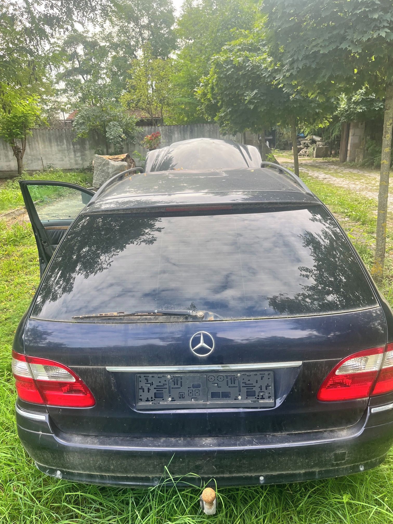 Mercedes-Benz Třídy E - fotka 3