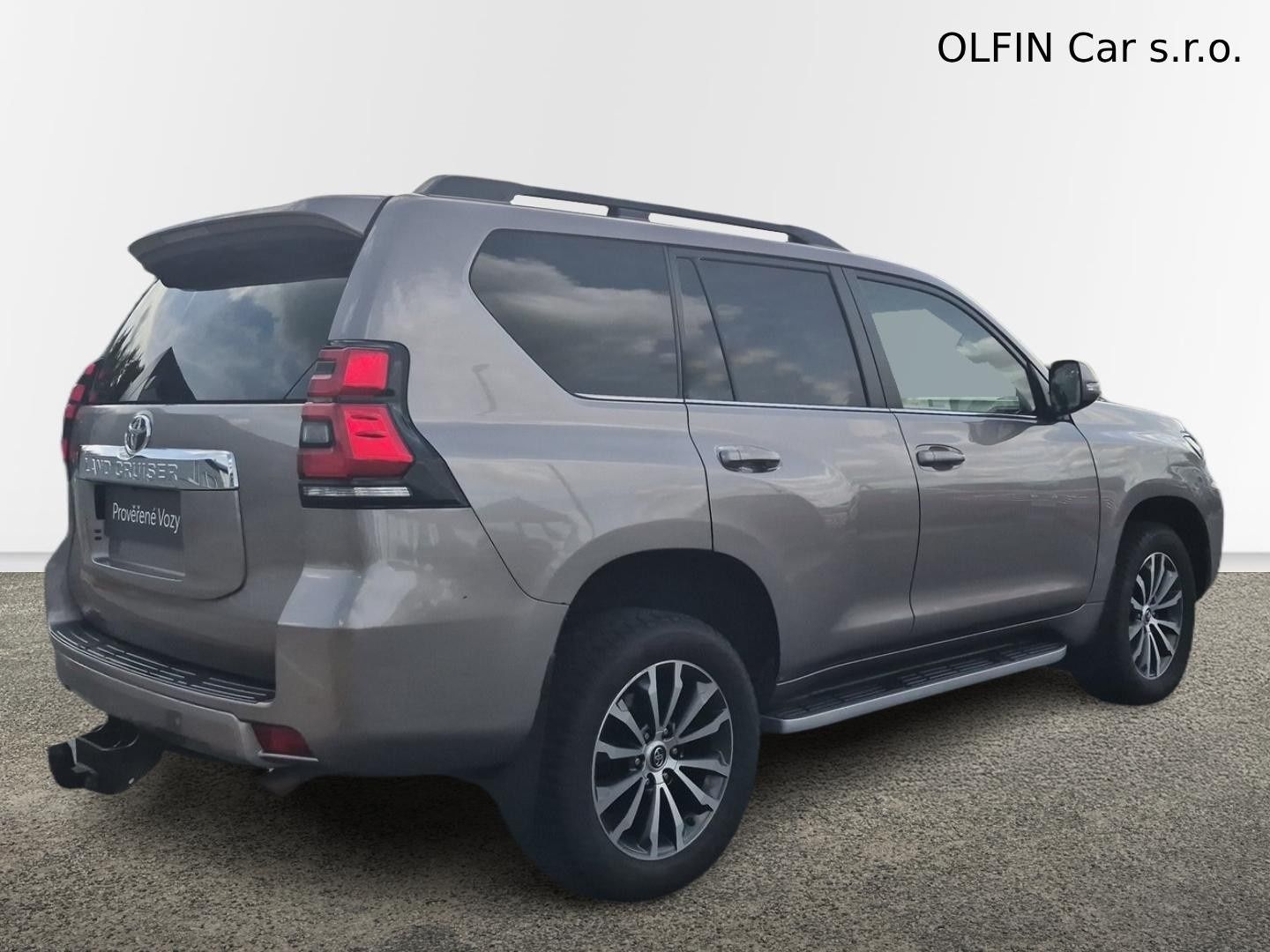 Toyota Land Cruiser, LC 150 2,8 D-4D 4x4 6AT Comfor - fotka 2