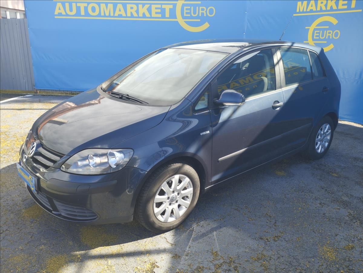 Volkswagen Golf Plus, 1,6 MPi 75KW